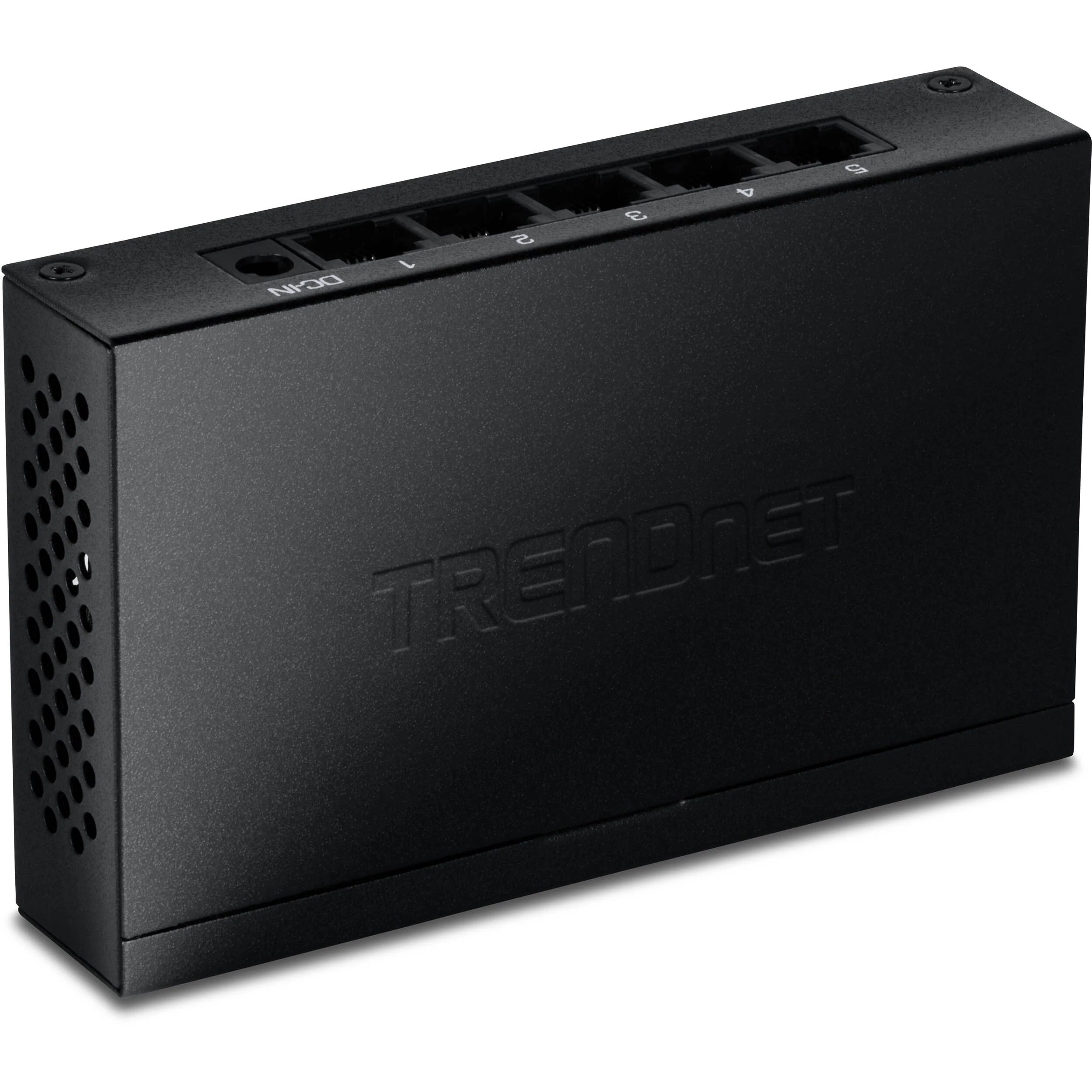 TRENDnet TEG-S351 5-Port 2.5G Unmanaged Network Switch - Image 4