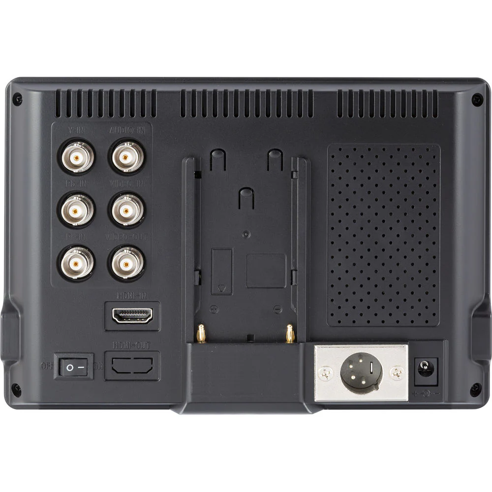Triplett 7" Ultra-Compact HD 4K Security Test Monitor - Image 2