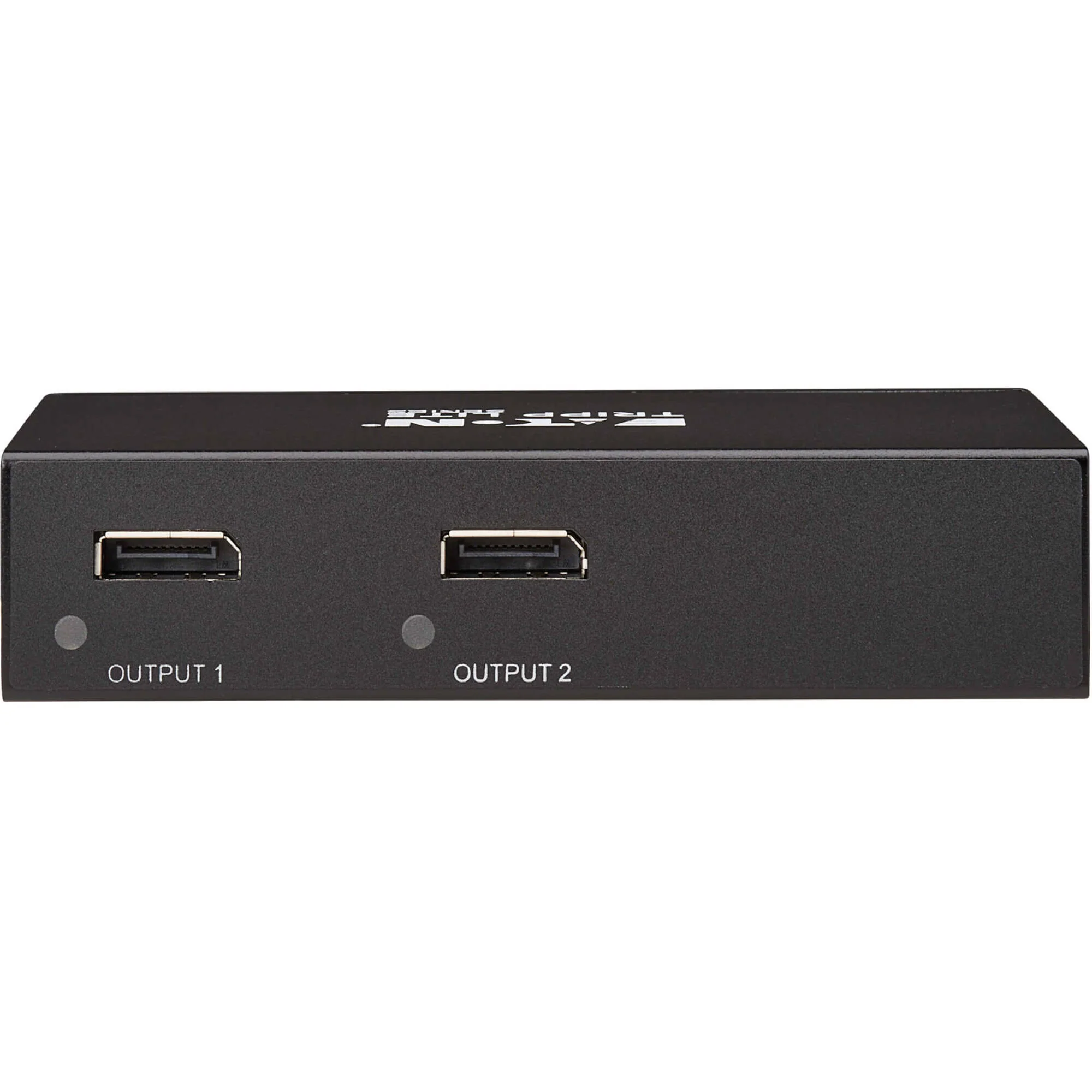 Tripp Lite 2-Port 8K DisplayPort to DisplayPort Multi-Monitor Splitter - Image 4