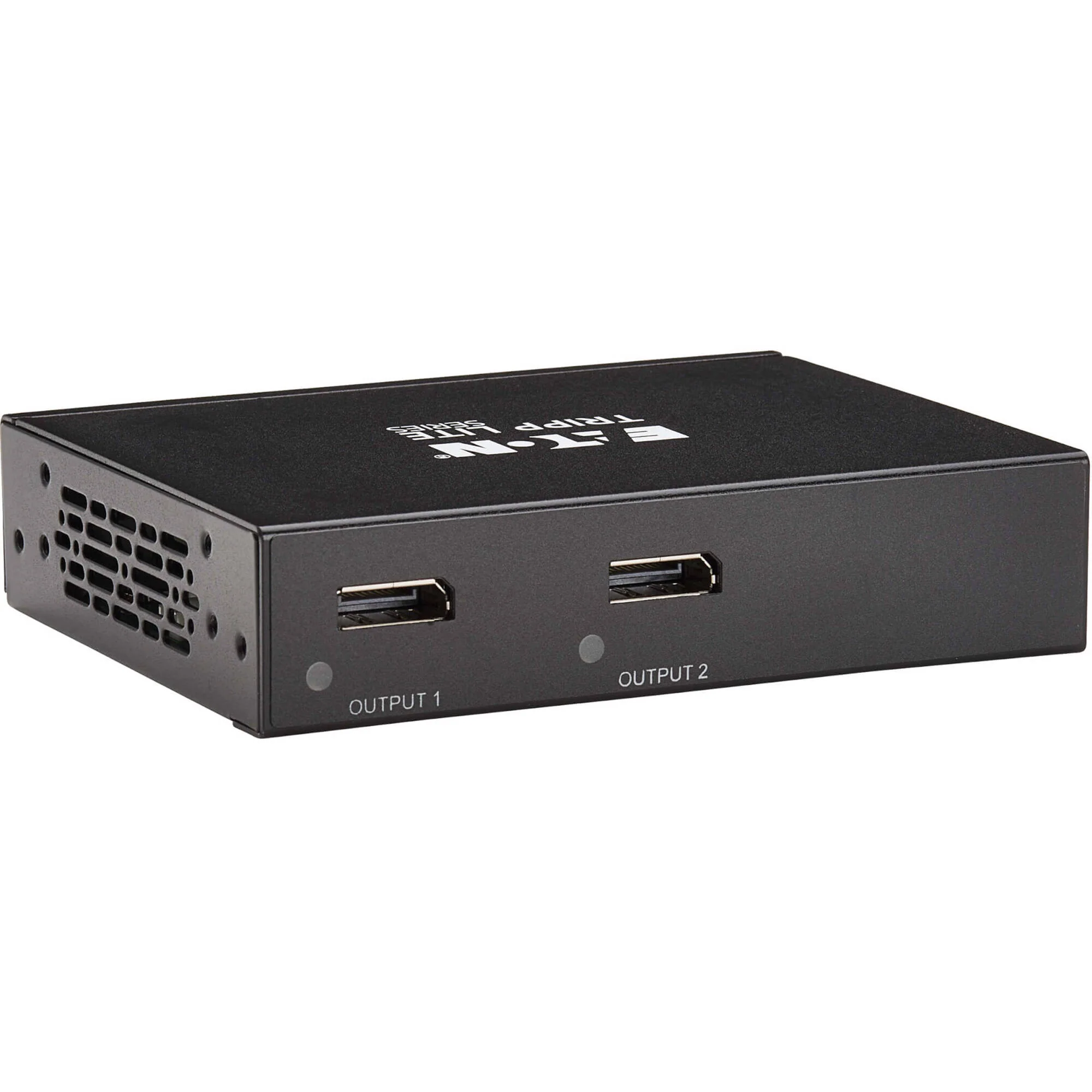 Tripp Lite 2-Port 8K DisplayPort to DisplayPort Multi-Monitor Splitter - Image 5