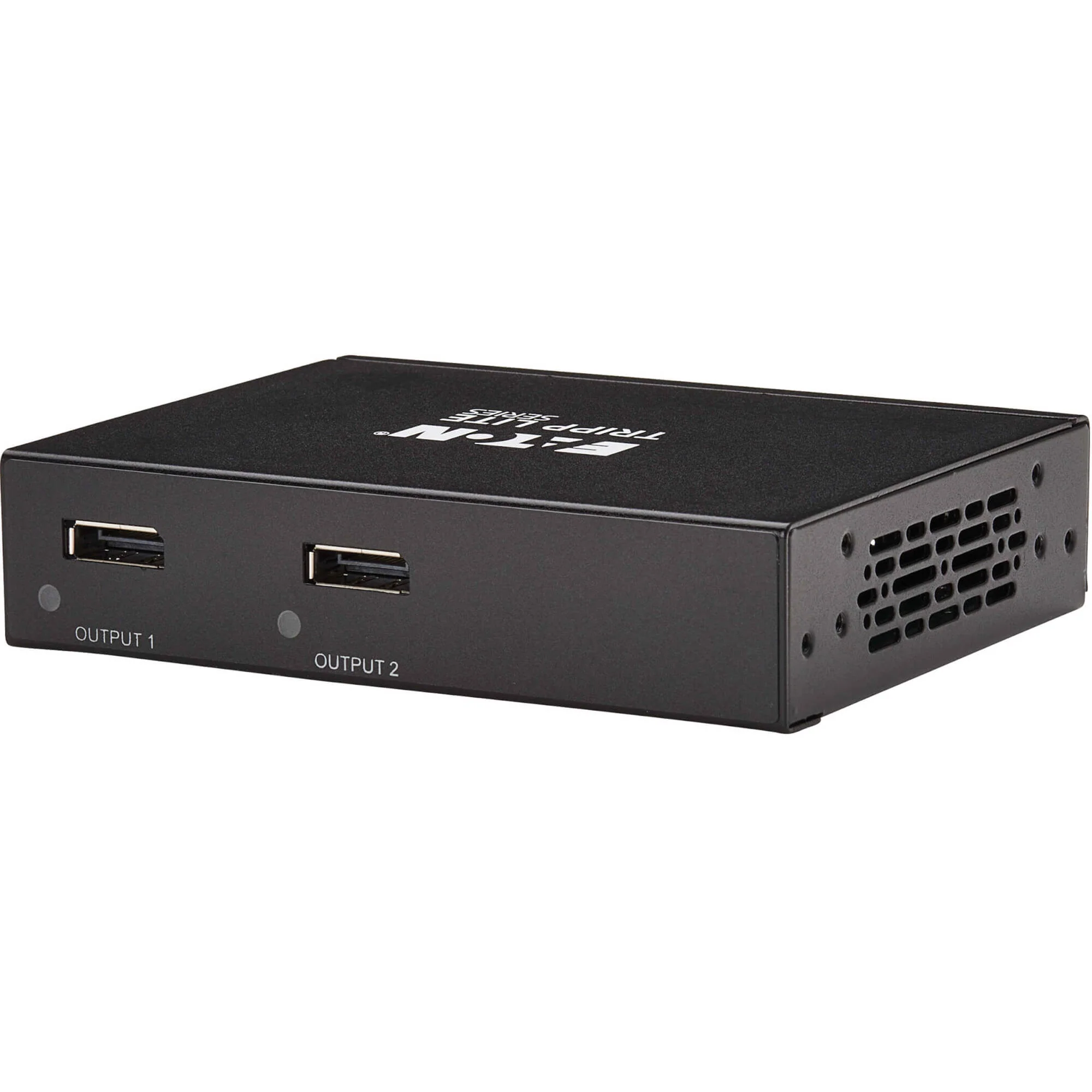 Tripp Lite 2-Port 8K DisplayPort to DisplayPort Multi-Monitor Splitter - Image 6