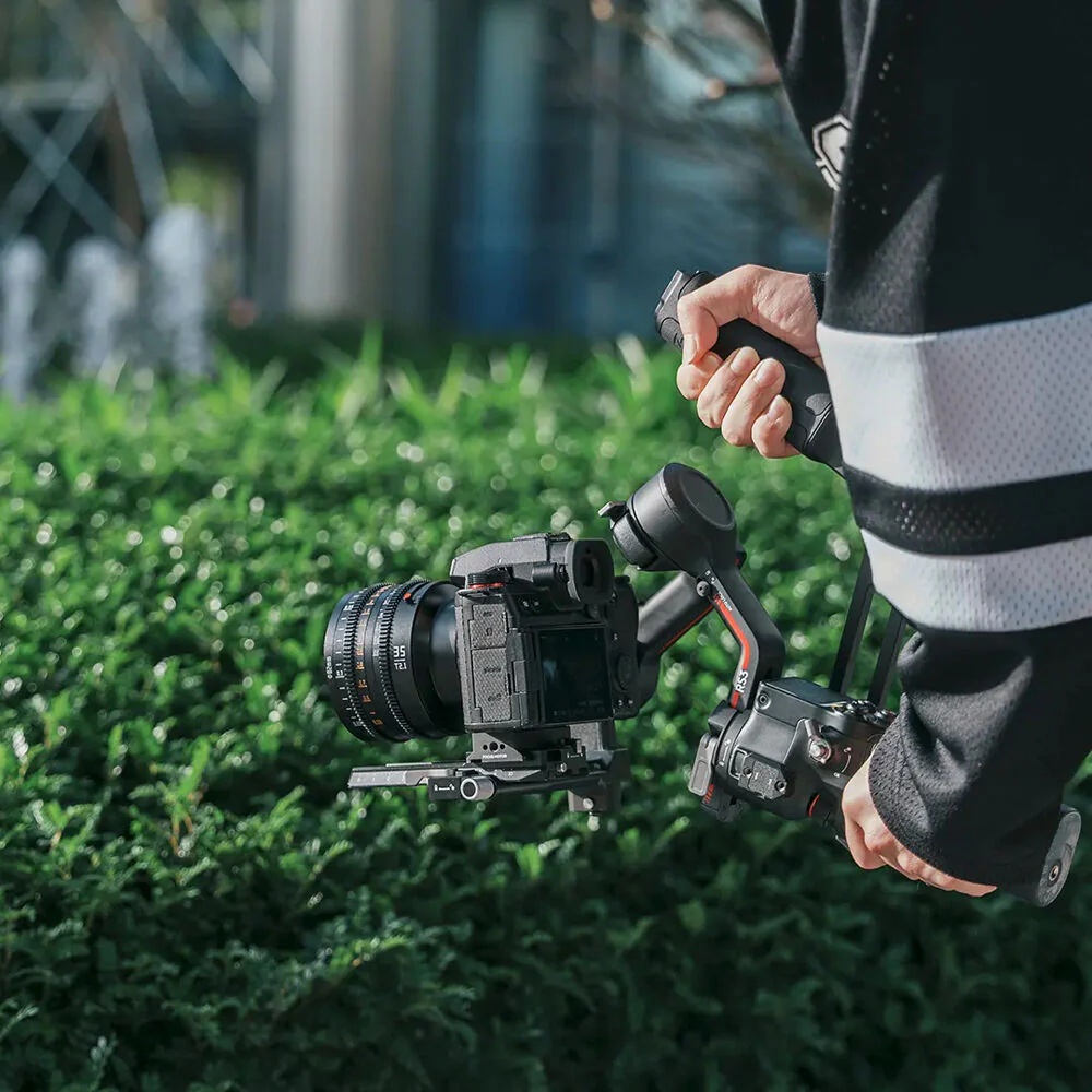 TTArtisan 35mm T2.1 Dual-Bokeh Cine Lens (Nikon Z) - Image 4