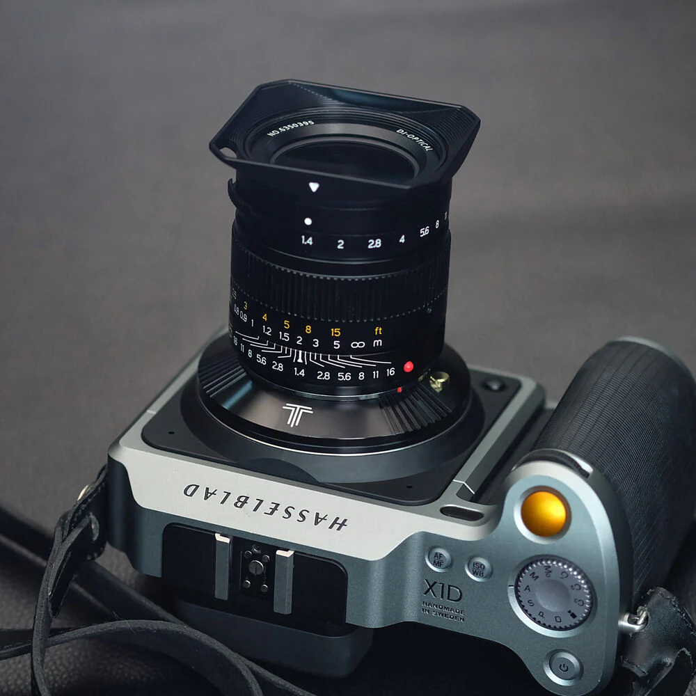 TTArtisan Leica M Lens to Hasselblad X1D-Mount Camera Adapter - Image 5