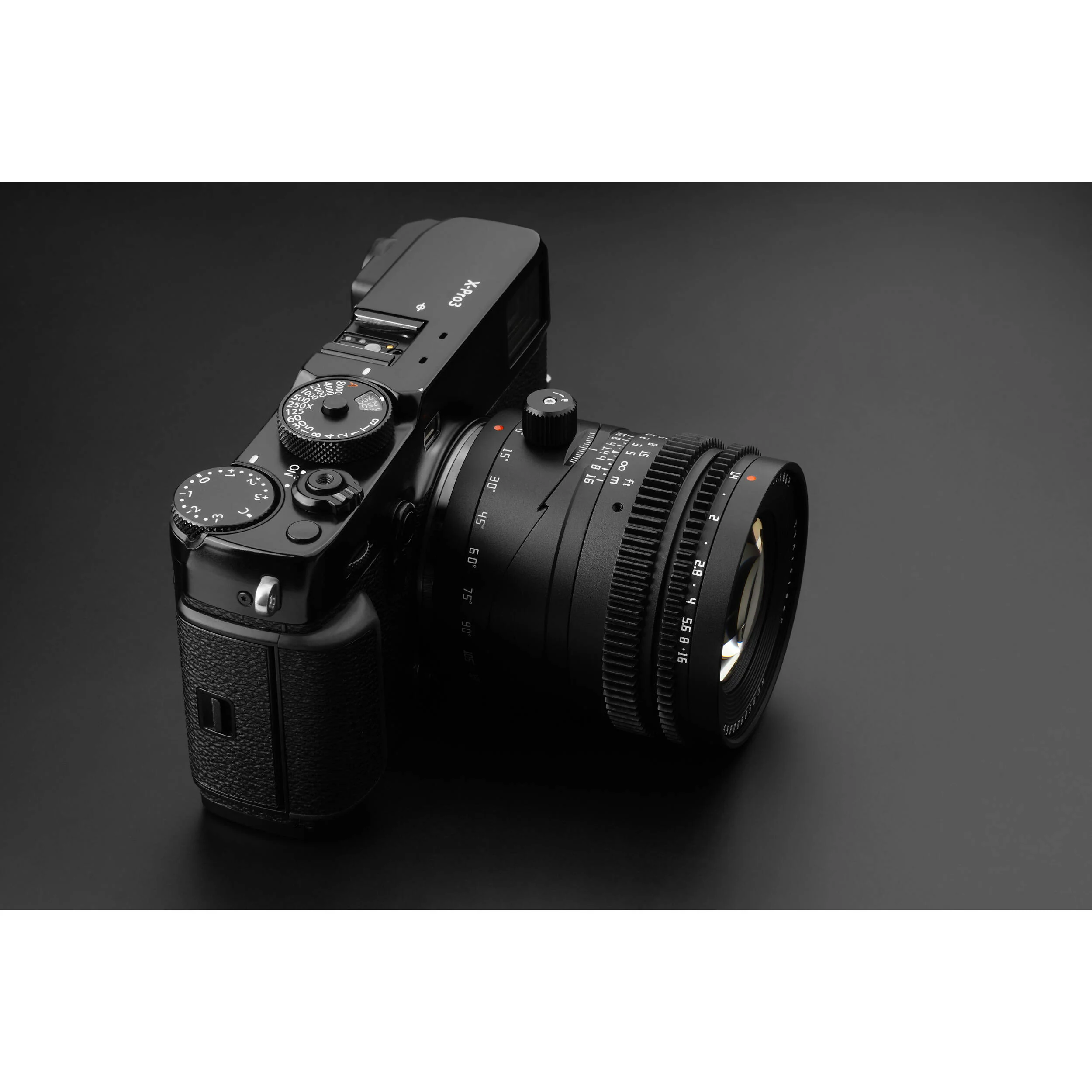TTArtisan Tilt 50mm f/1.4 Lens (FUJIFILM X) - Image 5