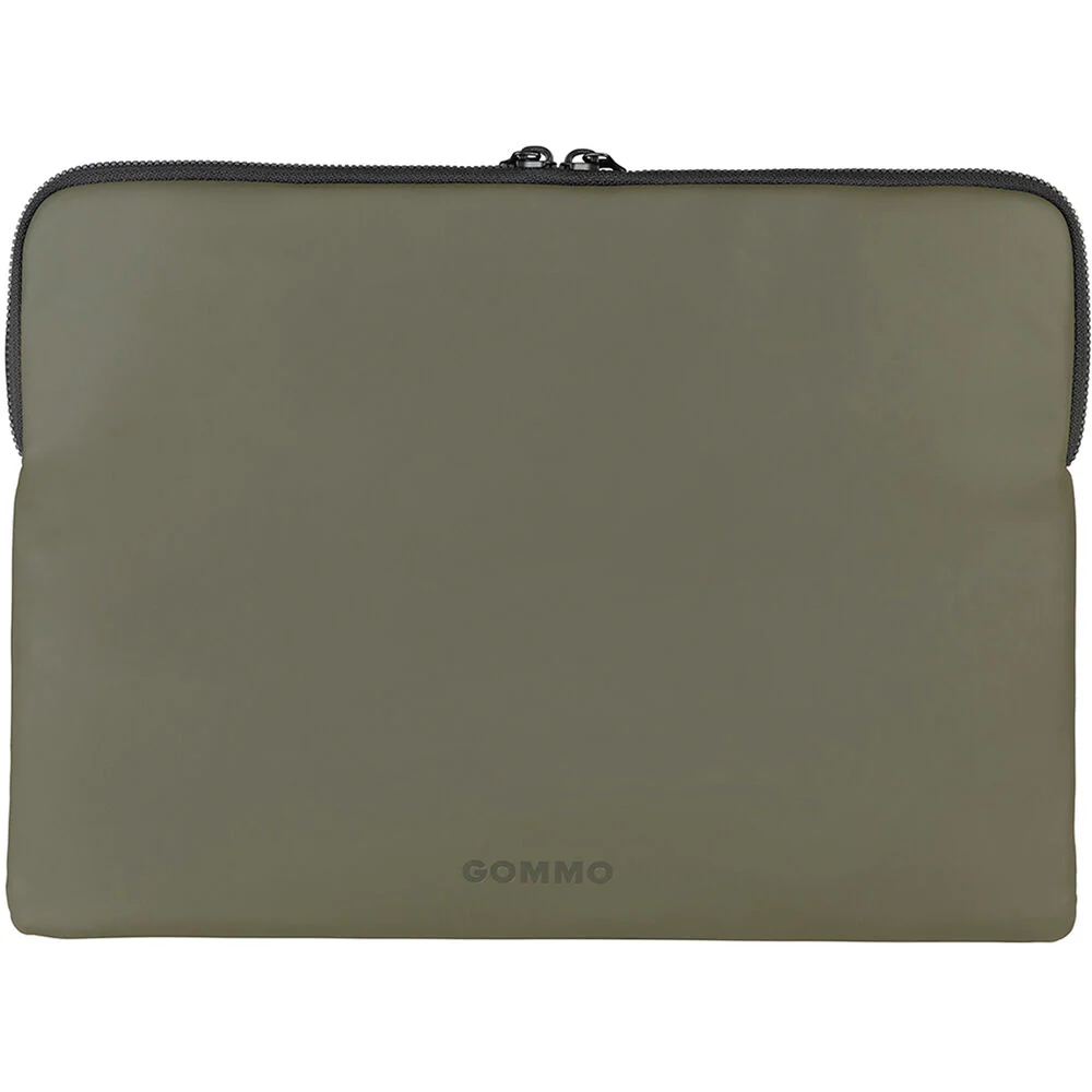 Tucano Gommo 13-14" Laptop Sleeve (Green) - Image 3