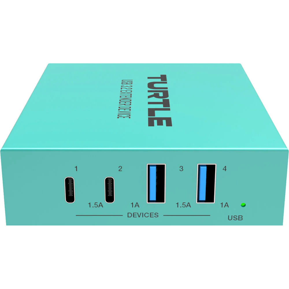 Turtle AV USB 3.2 Gen 1 Extender Kit (328') - Image 6
