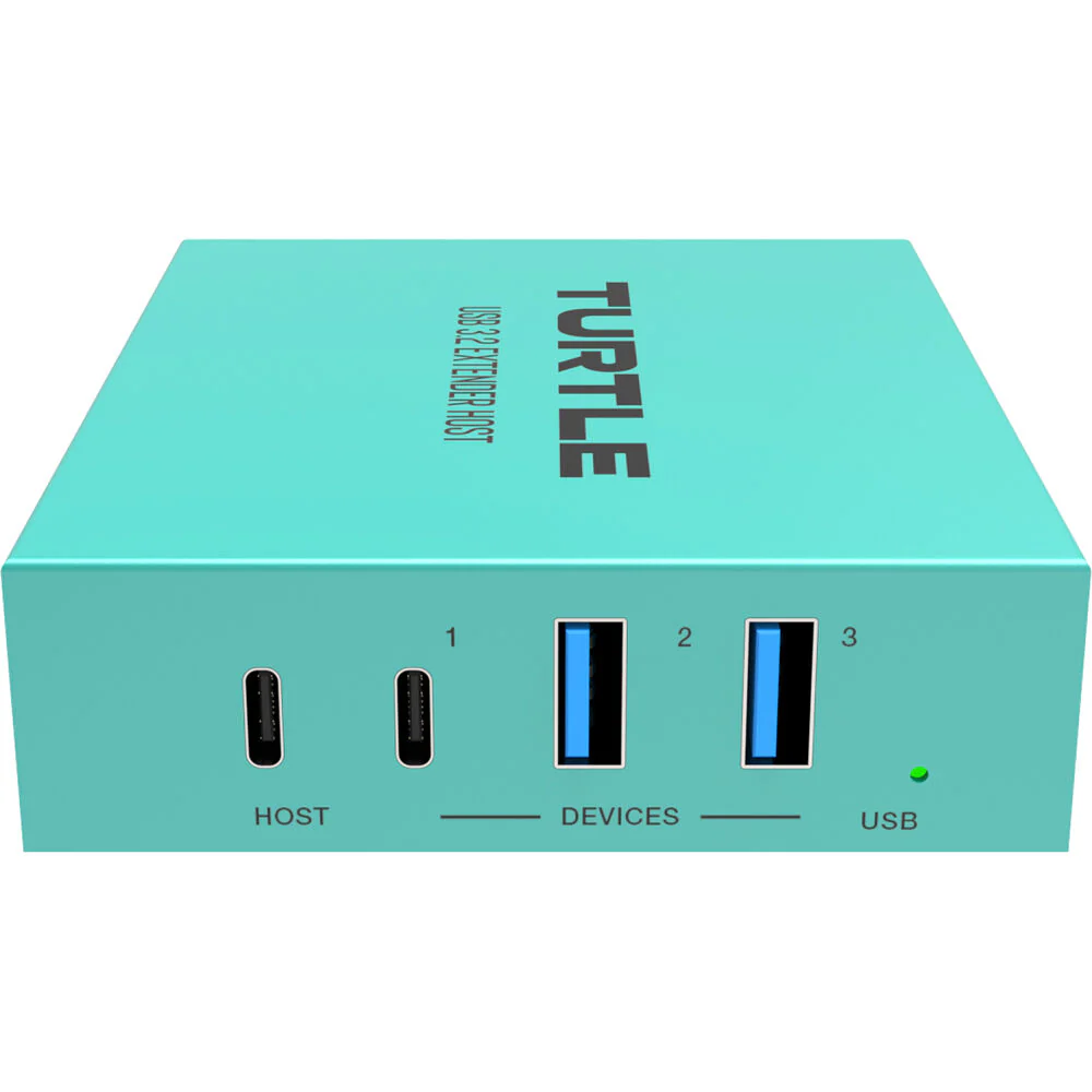 Turtle AV USB 3.2 Gen 1 Extender Kit (328') - Image 7