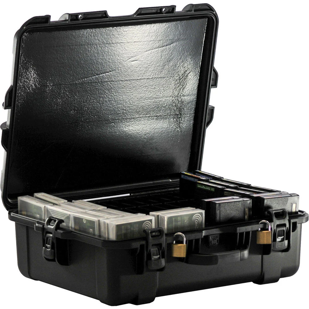 Turtle Tera Turtle 50 Capacity LTO Case - Image 2
