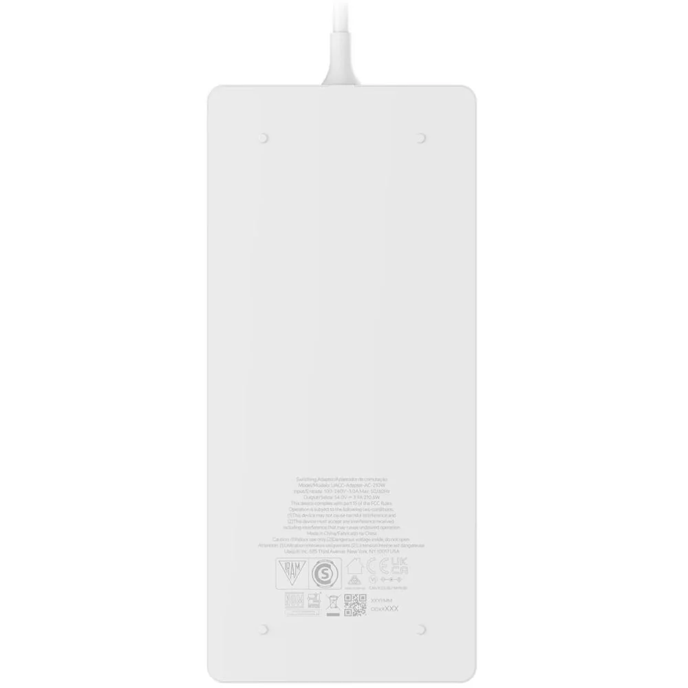 Ubiquiti Networks 210W AC Power Adapter - Image 3