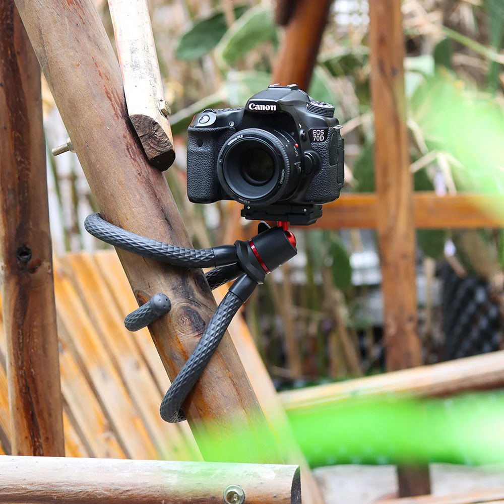 Ulanzi MT-11 Multifunctional Octopus Tripod - Image 14