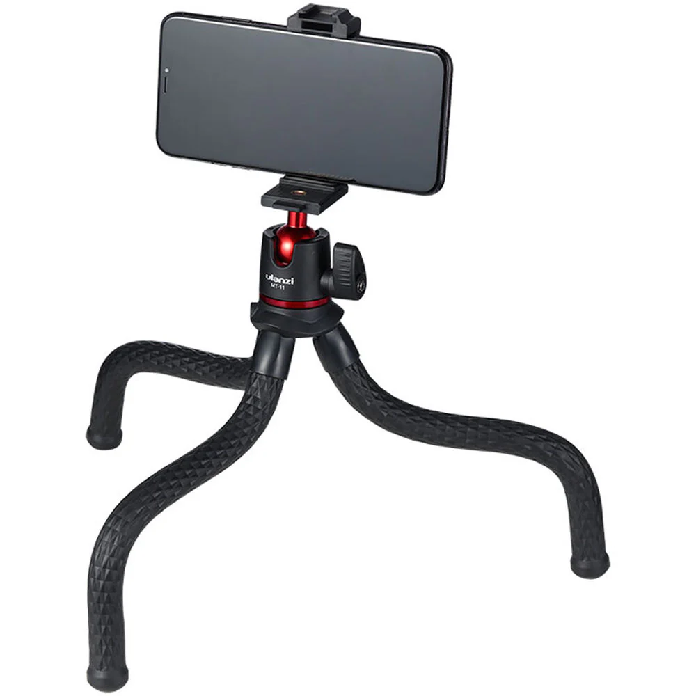 Ulanzi MT-11 Multifunctional Octopus Tripod - Image 5