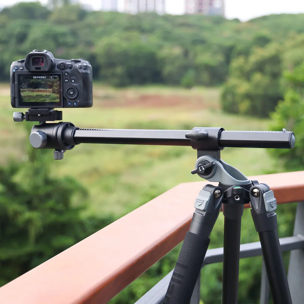 Ulanzi MT-59 Multifunction Aluminum Tripod with Ball Head - Image 7