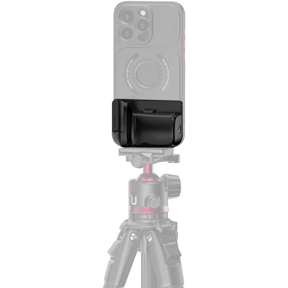 Ulanzi O-LOCK Bluetooth Shooting Handle for Quick Release iPhone Cases - Image 7