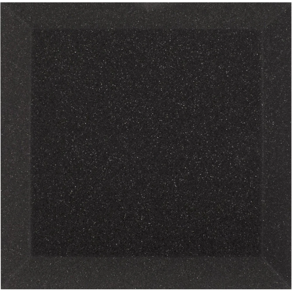 Ultimate Support Bevel Absorption Panel, 12x12x2" (Charcoal) 24-Pack - Image 2