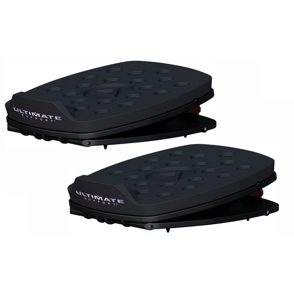 Ultimate Support MS-80 Desktop Studio Monitor Stand (Pair) - Image 5
