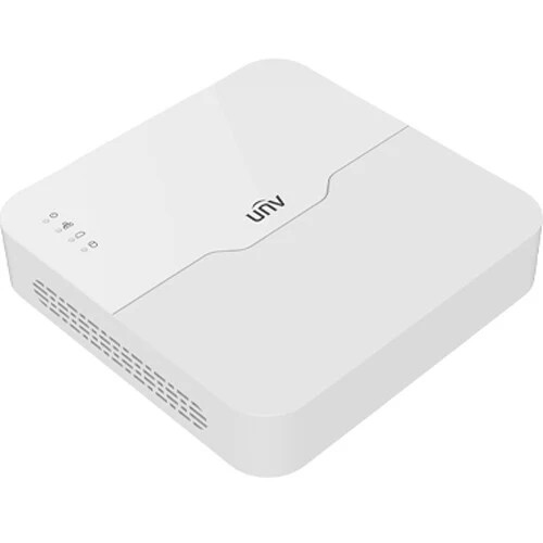Uniview NVR501-08B-LP8 8-Channel 4K UHD NVR