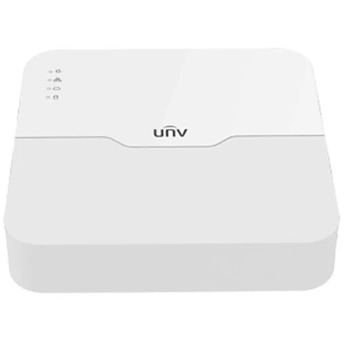 Uniview NVR501-08B-LP8 8-Channel 4K UHD NVR - Image 2