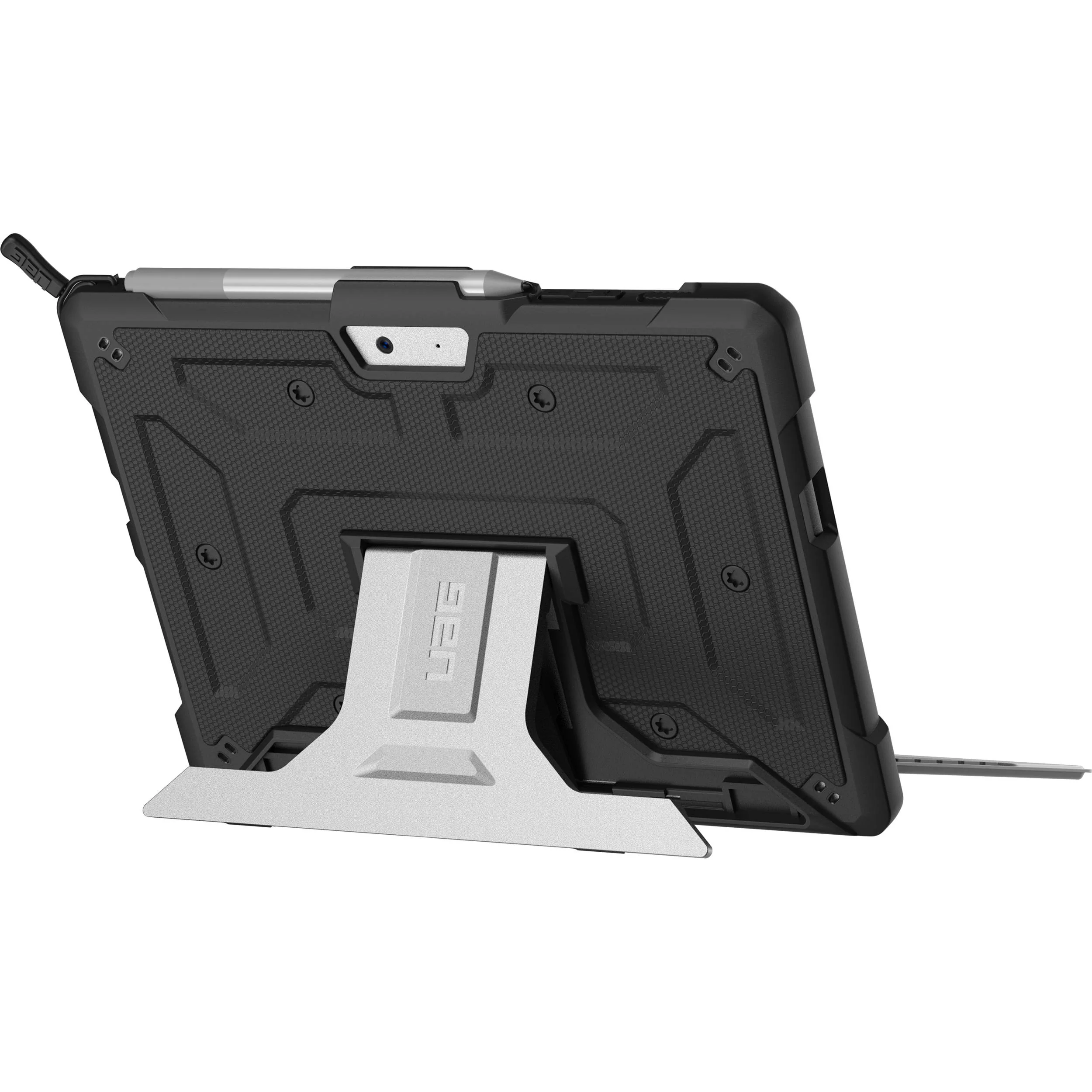 Urban Armor Gear Metropolis Case for Microsoft Surface Go (Black) - Image 9