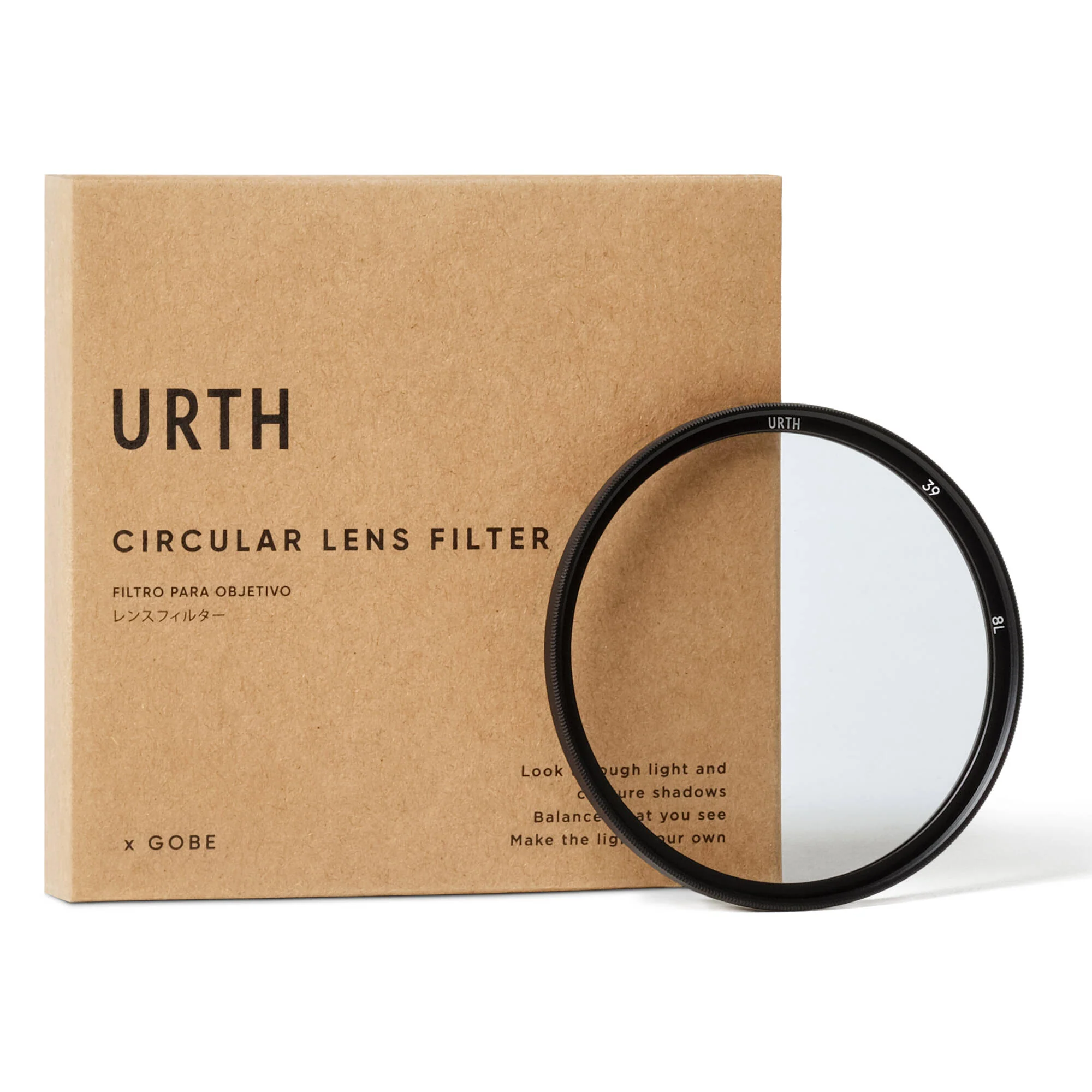 Urth 39mm UV Lens Filter - Image 3