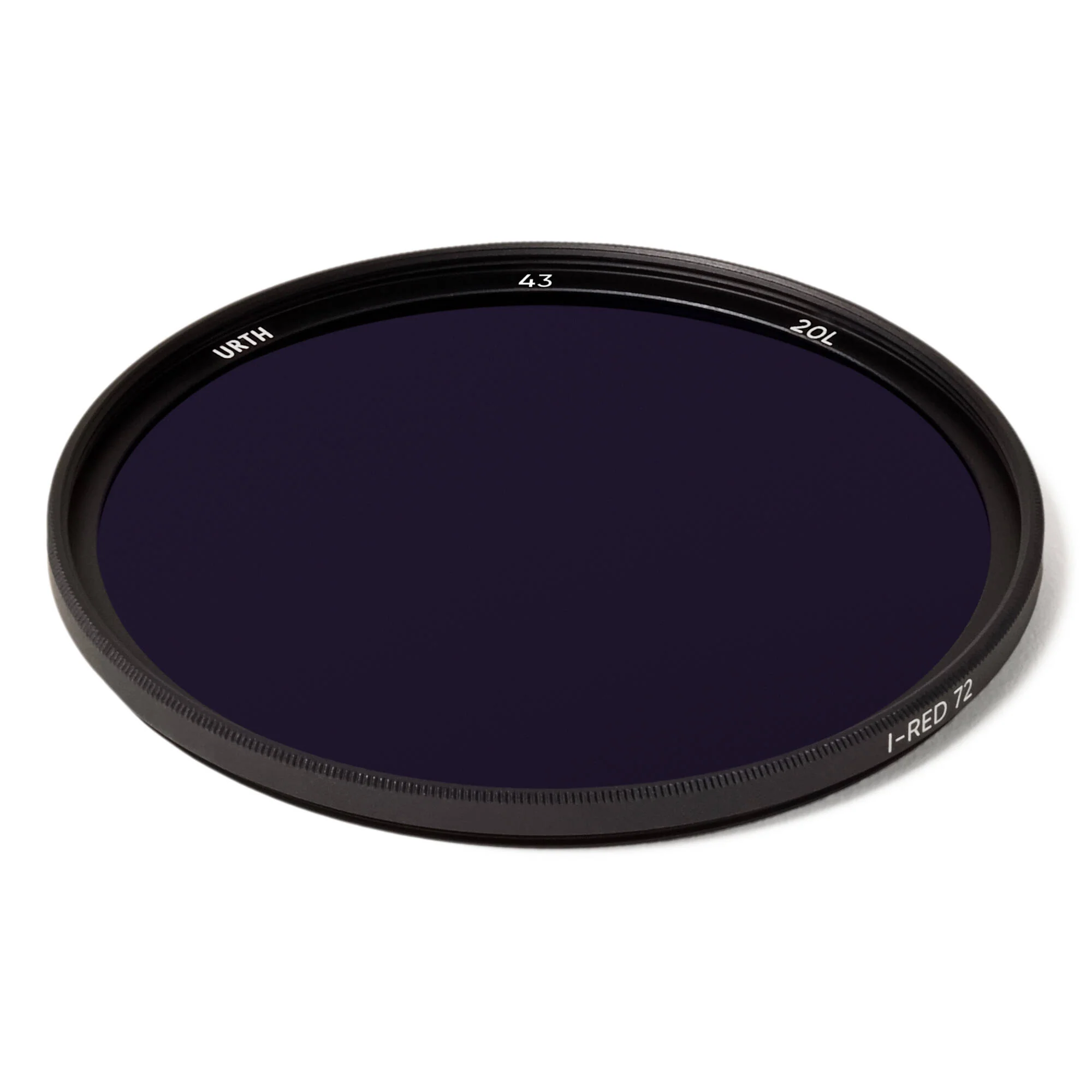 Urth 43mm Infrared (R72) Lens Filter (Plus+) - Image 2