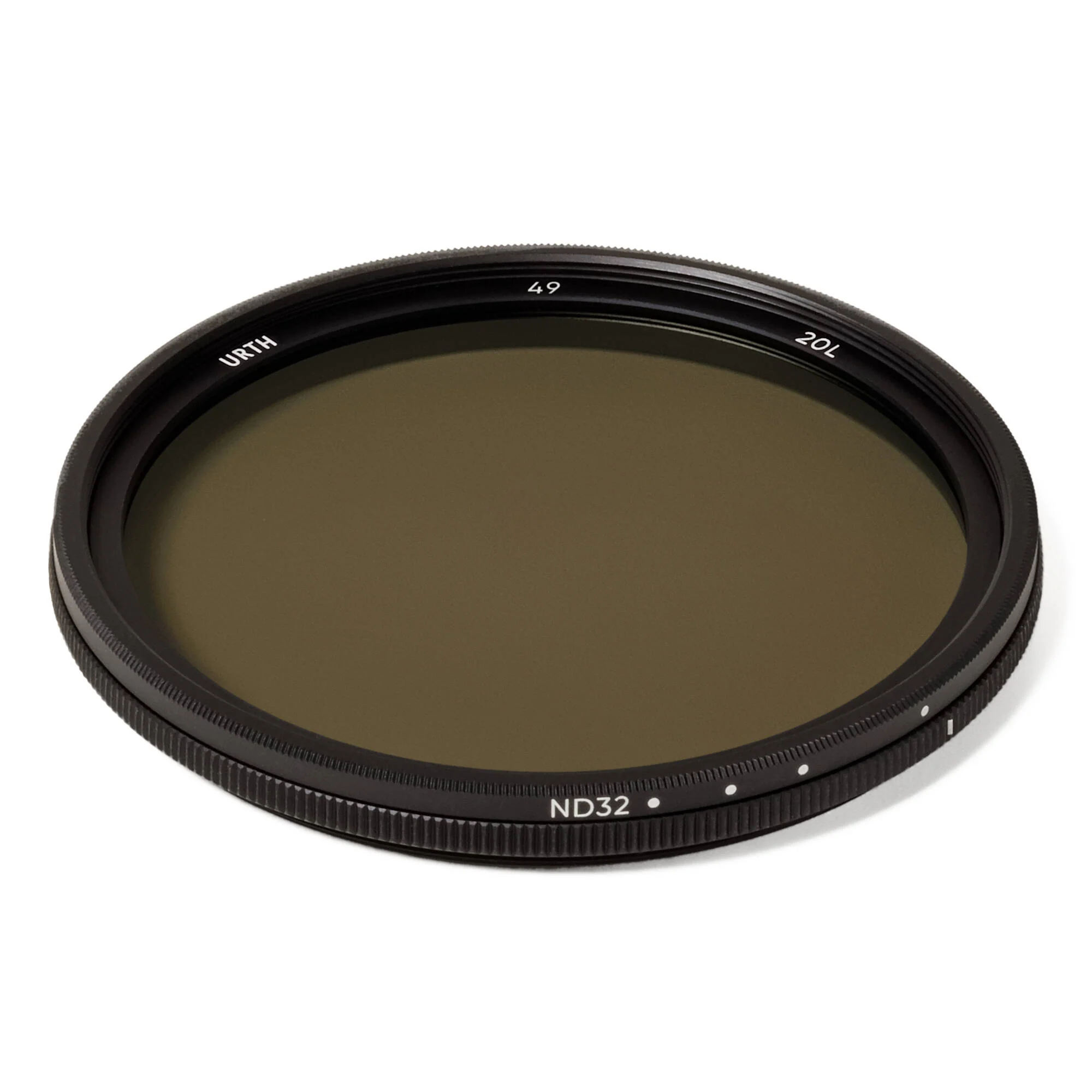 Urth 49mm ND8-128 Variable ND Lens Filter Plus+ (1 to 5 Stop) - Image 2