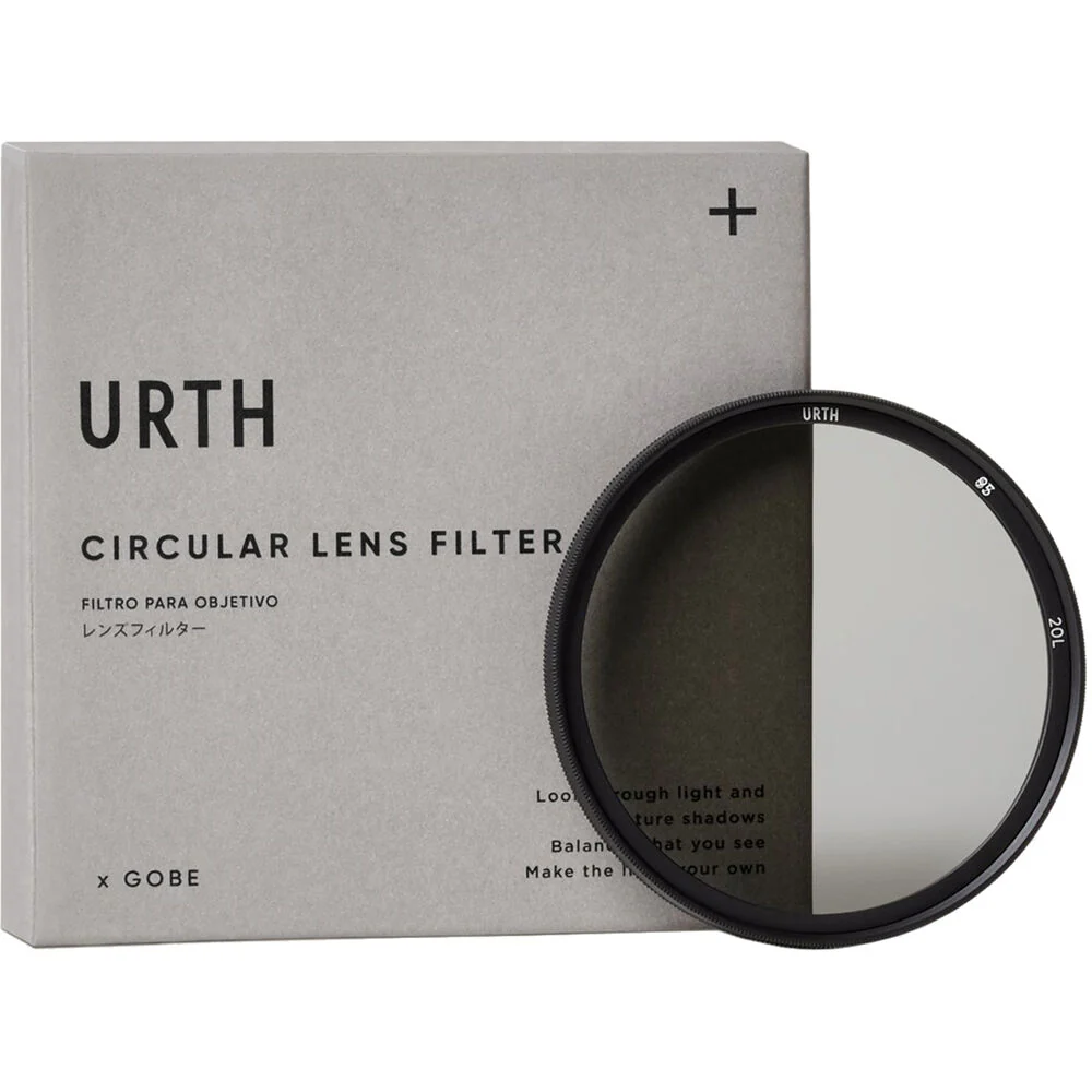 Urth 58mm Circular Polarizing Lens Filter (Plus+) - Image 3