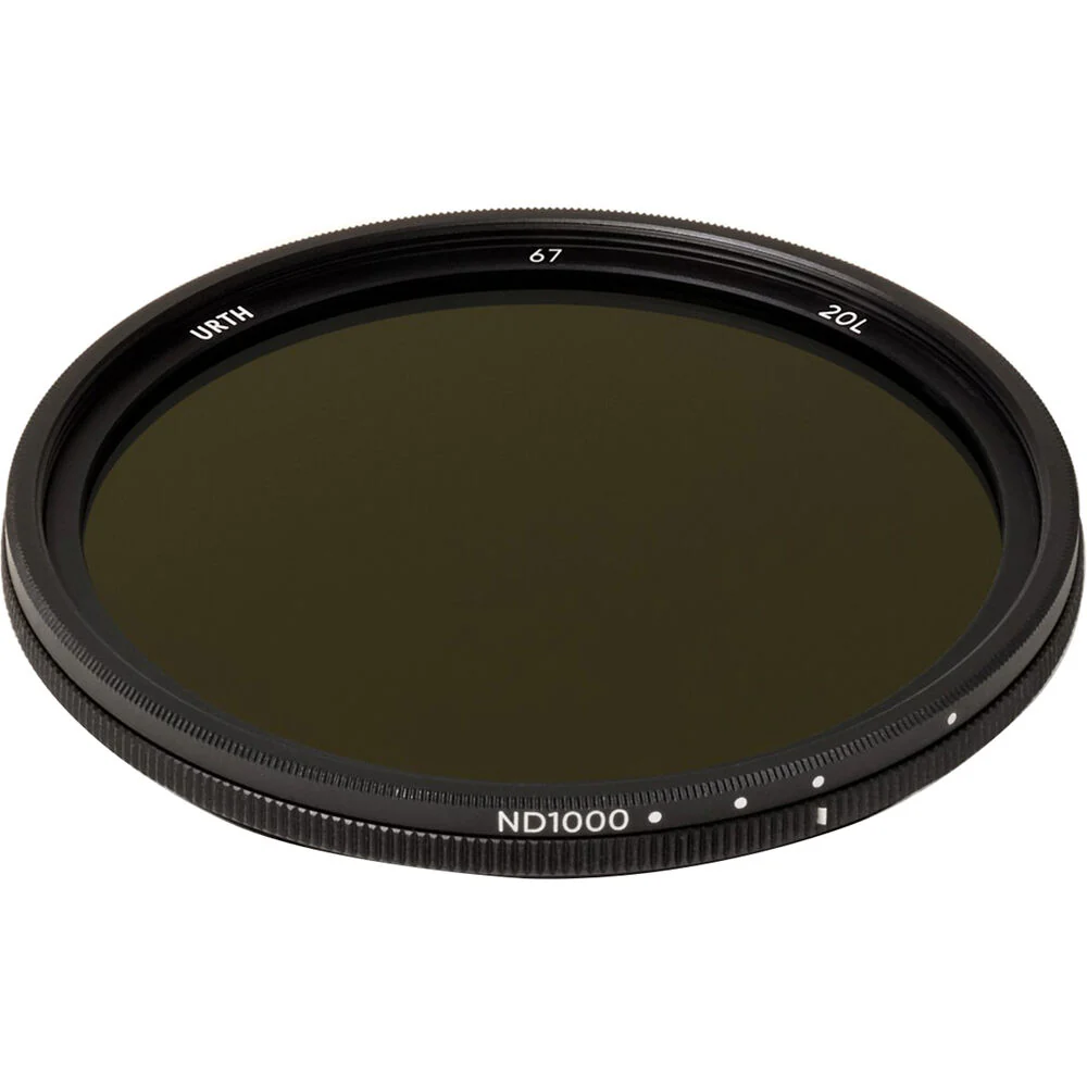 Urth 62mm ND64-1000 Variable ND Lens Filter Plus+ (6 to 10 Stop) - Image 2