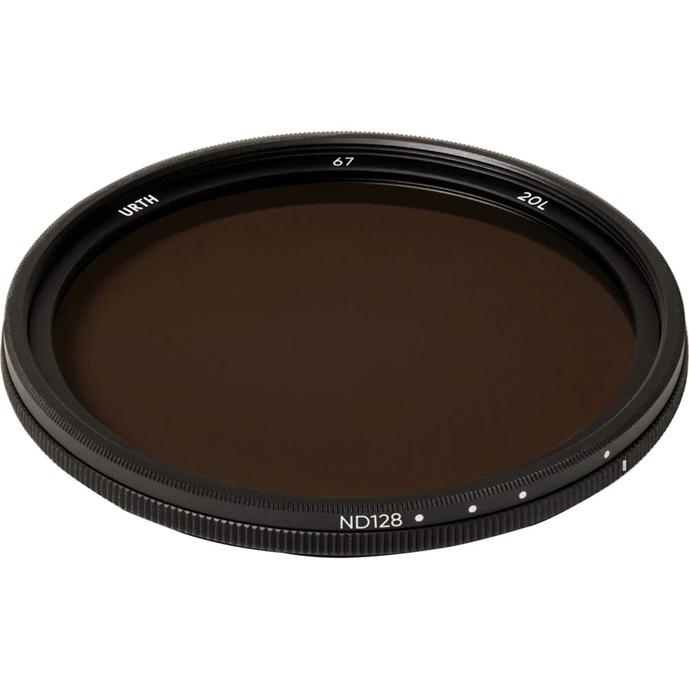 Urth 67mm ND8-128 Variable ND Lens Filter Plus+ (3 to 7 Stop) - Image 2
