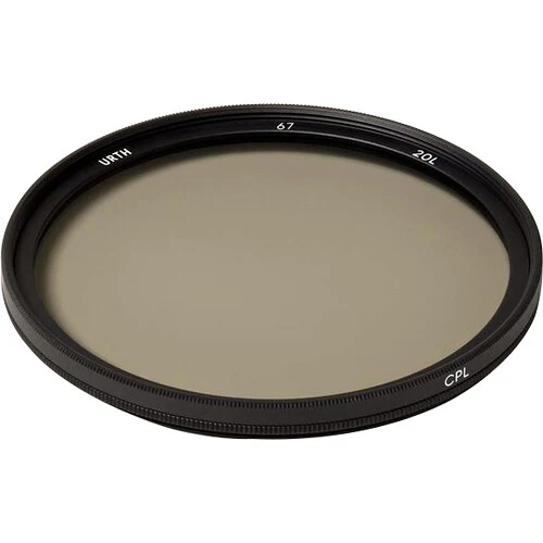 Urth 72mm Circular Polarizing Lens Filter (Plus+) - Image 2