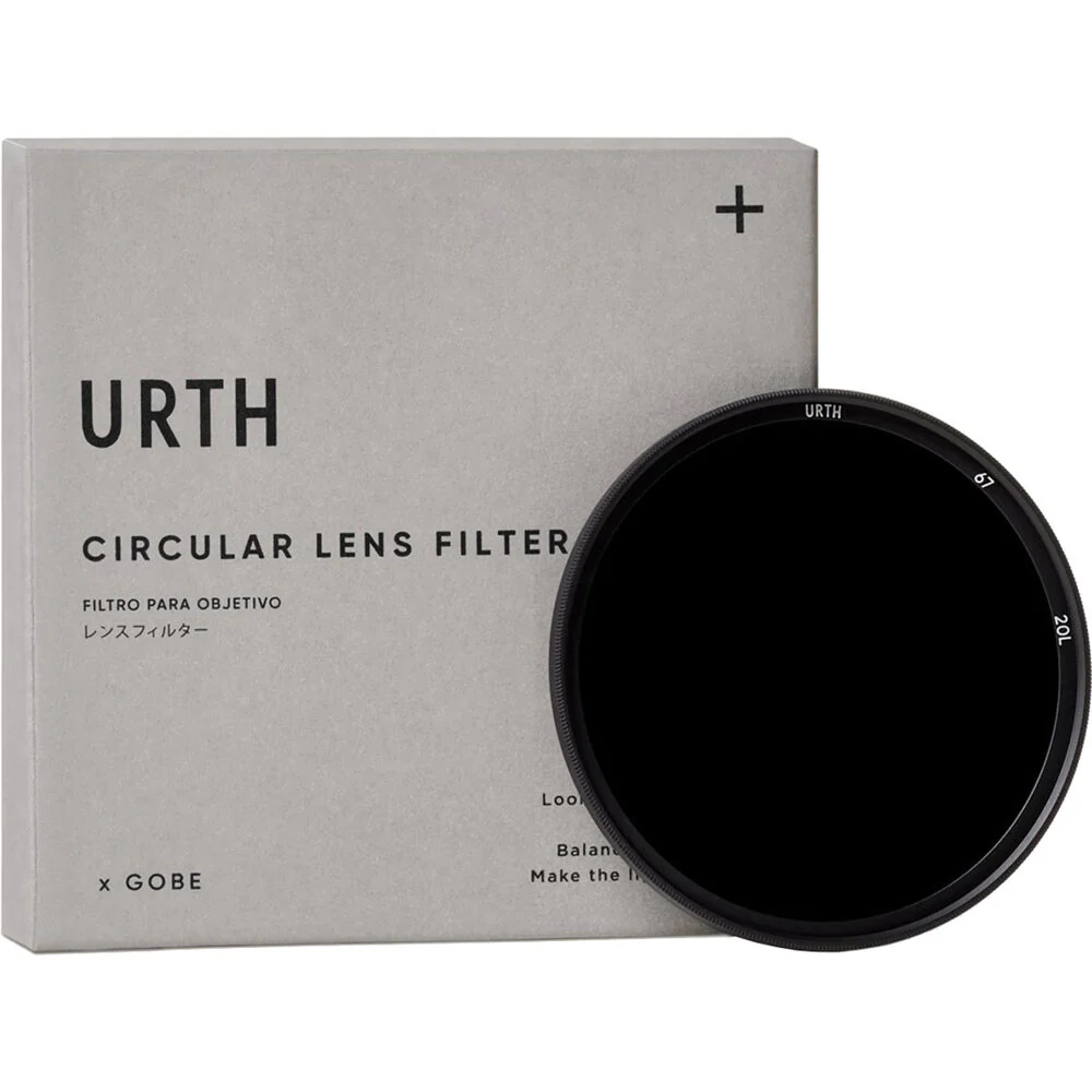 Urth 72mm ND1000 (10-Stop) Neutral Density Filter (Plus+) - Image 3