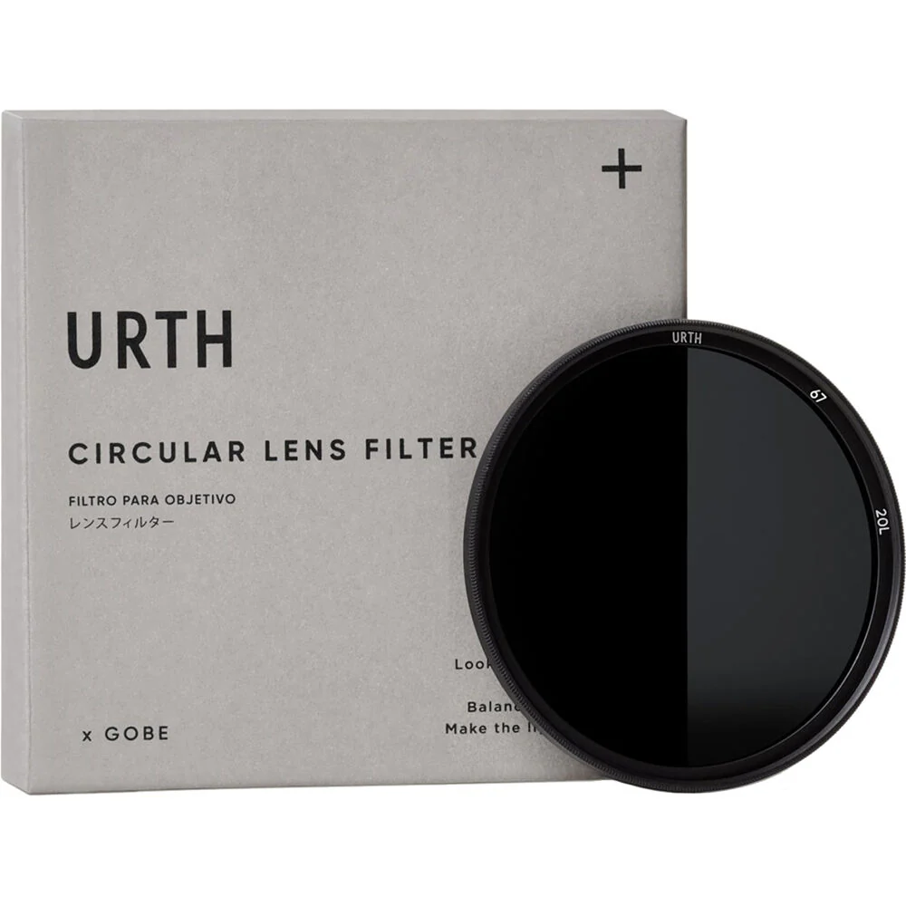 Urth 82mm ND16 (4 Stop) Lens Filter (Plus+) - Image 3