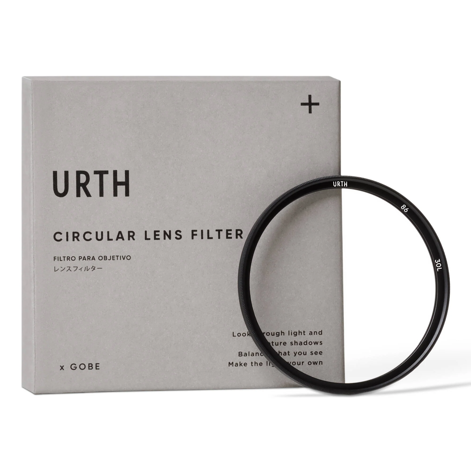 Urth 86mm UV Lens Filter (Plus+) - Image 3