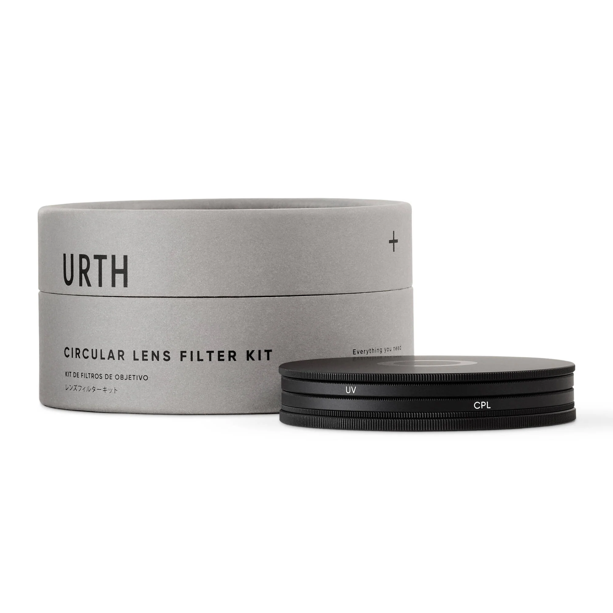 Urth 95mm UV + Circular Polarizing Lens Filter Kit (Plus+) - Image 3