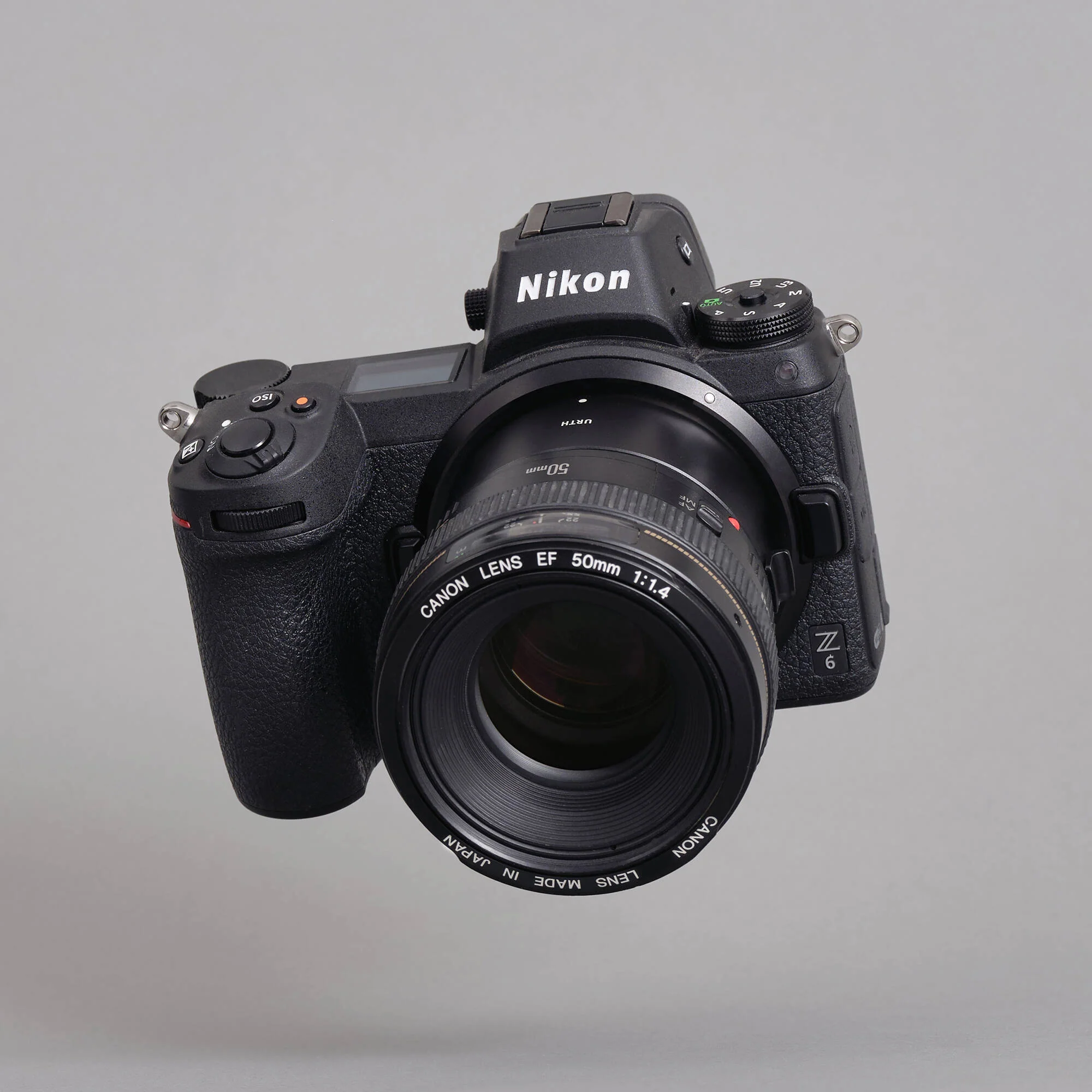 Urth Electronic Lens Mount Adapter for Canon EF/EF-S Lens to Nikon Z Camera Body - Image 4
