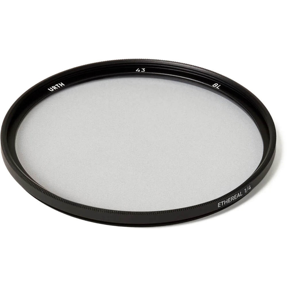Urth Ethereal 1/4 Diffusion Lens Filter Plus+ (67mm) - Image 2