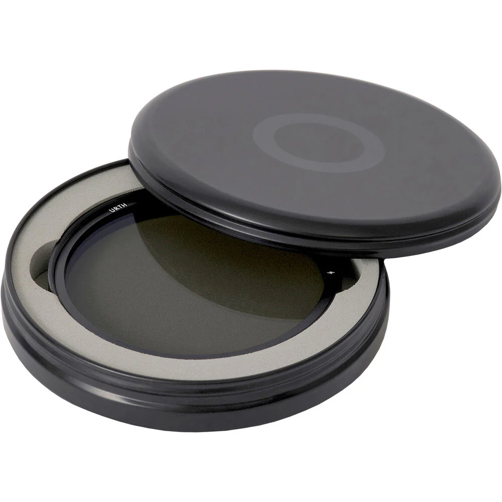 Urth Ethereal 1/4 Diffusion Lens Filter Plus+ (67mm) - Image 3