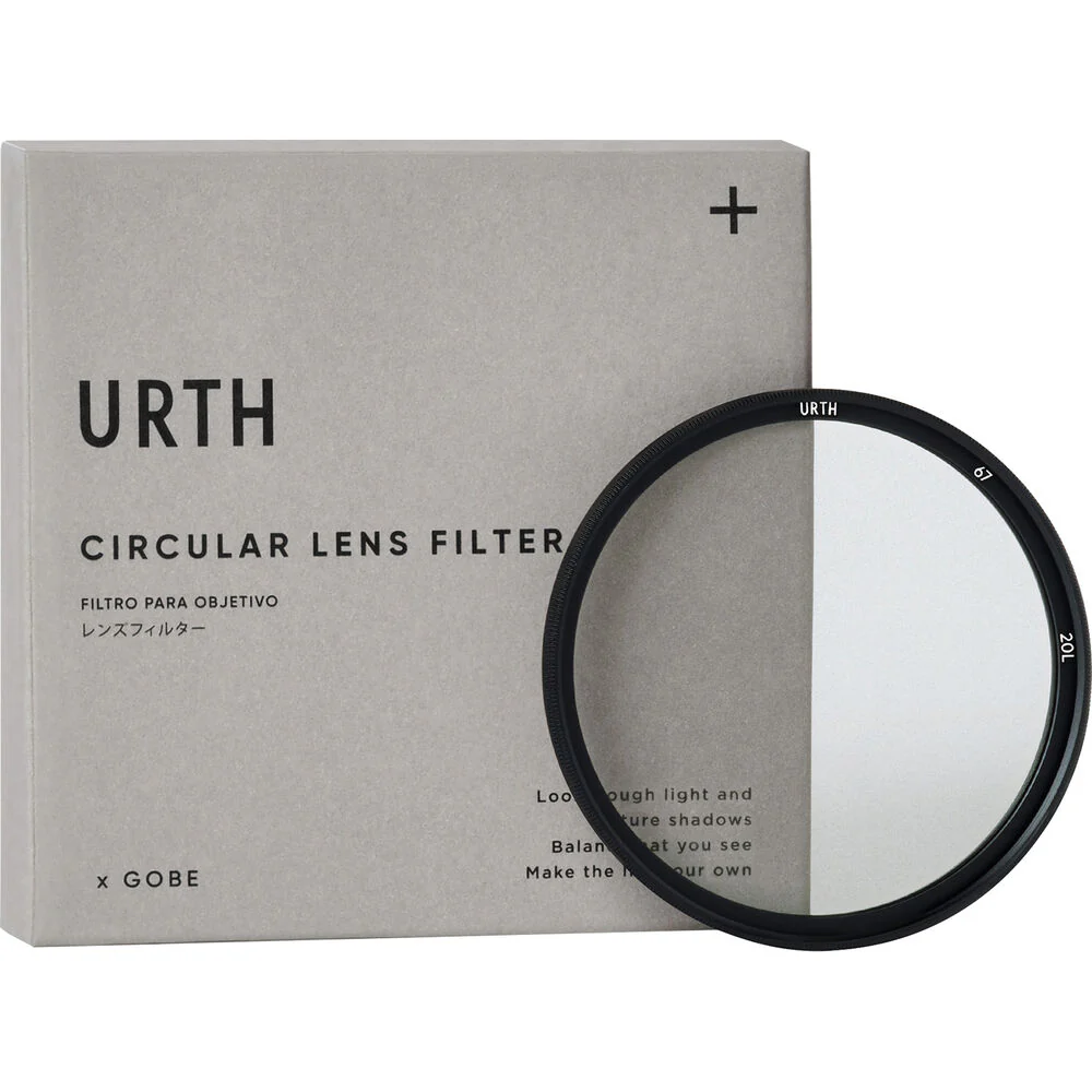Urth Ethereal 1/4 Diffusion Lens Filter Plus+ (67mm) - Image 4