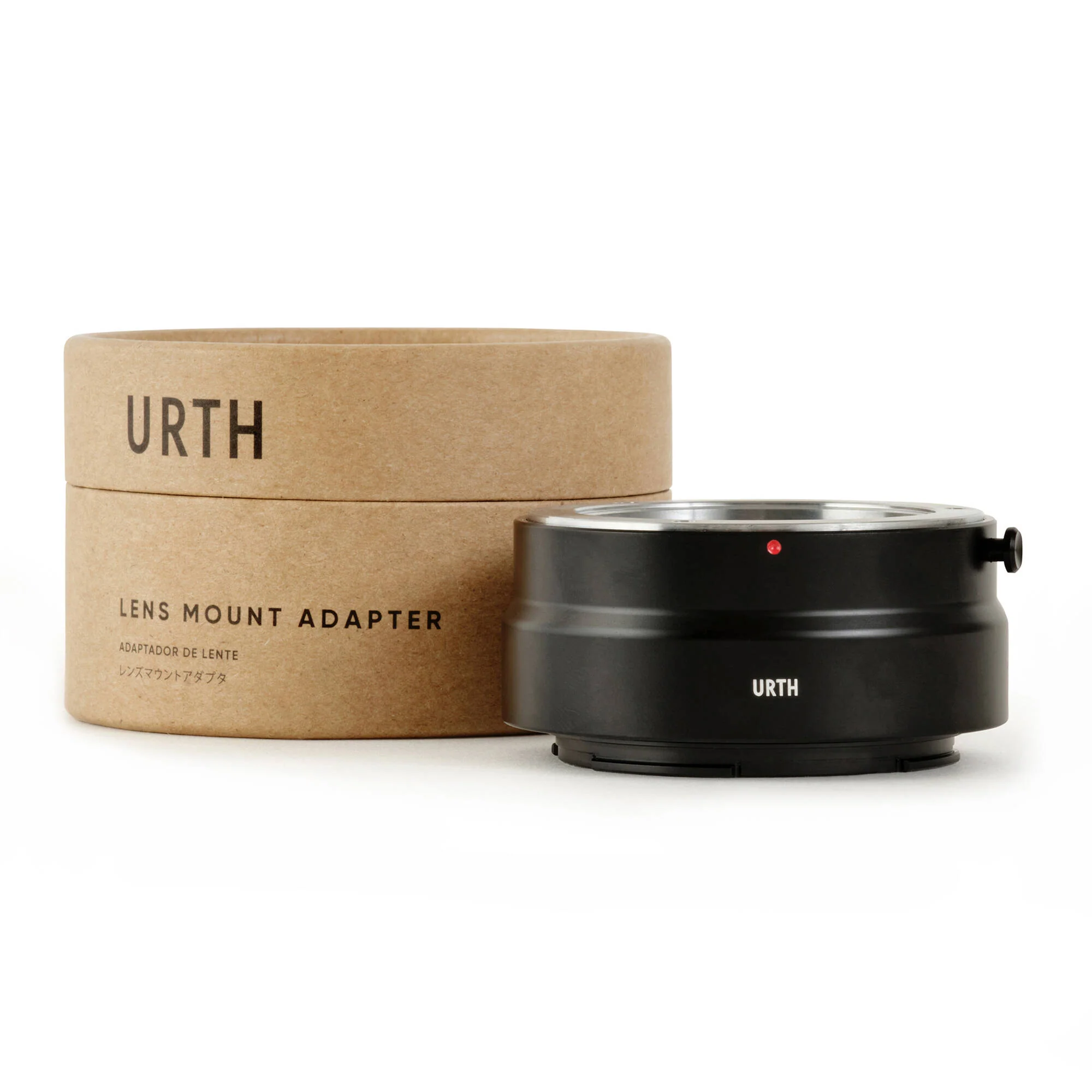 Urth Manual Lens Mount Adapter for Minolta MD/MC/SR Lens to Nikon Z-Mount Camera Body - Image 2