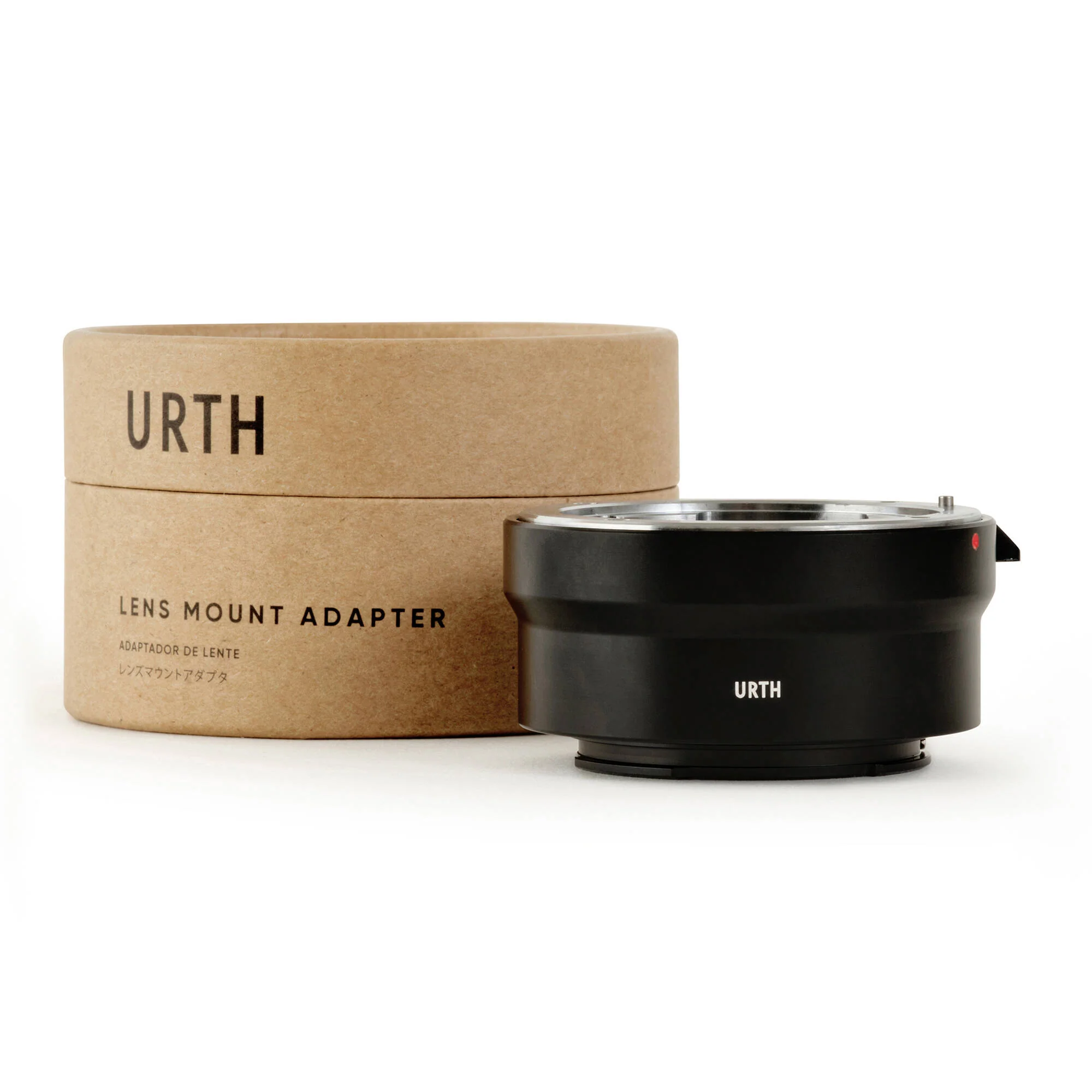 Urth Manual Lens Mount Adapter for Pentax K-Mount Lens to Sony E-Mount Camera Body - Image 2