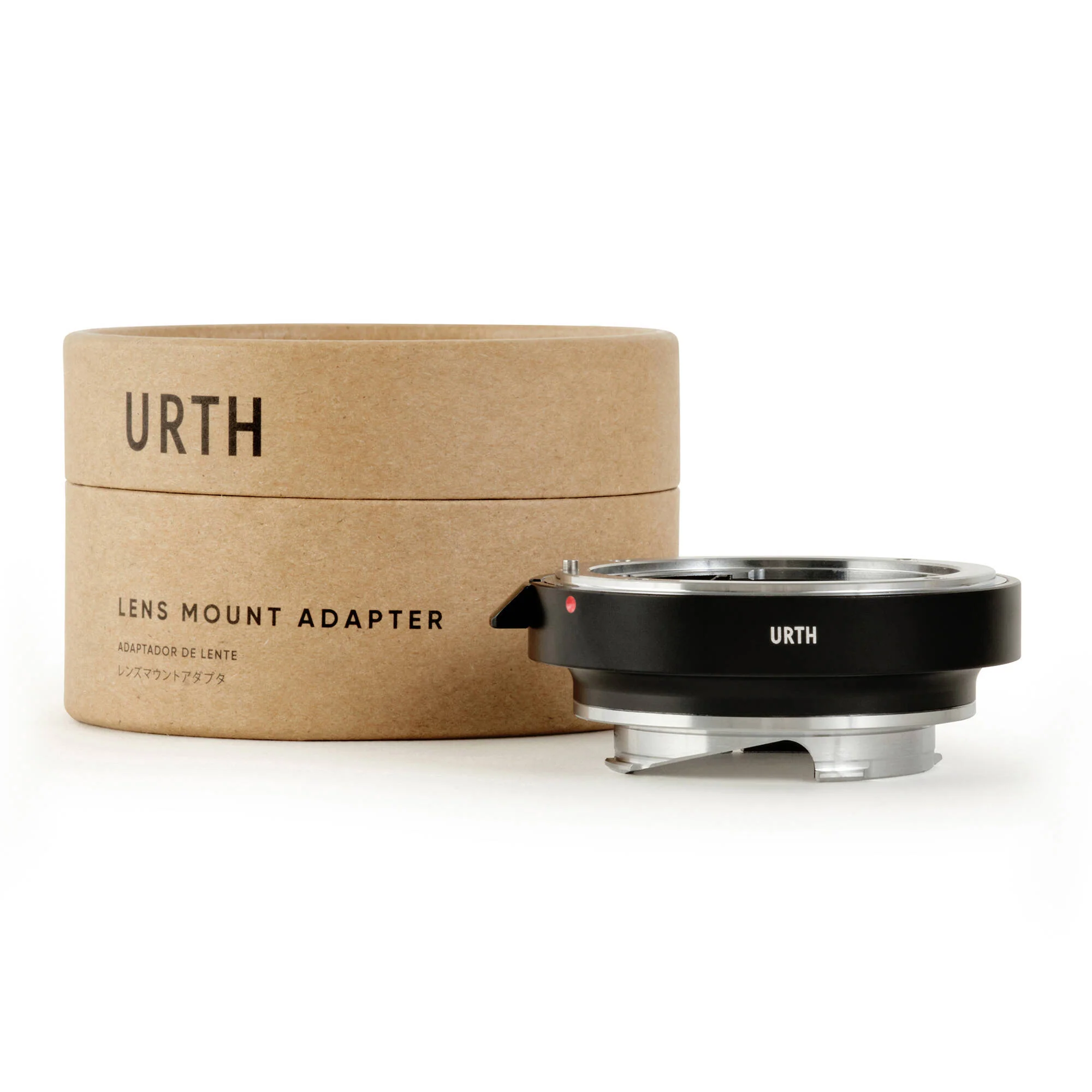 Urth Nikon F-Mount Lens Adapter to Leica M-Mount Camera - Image 2