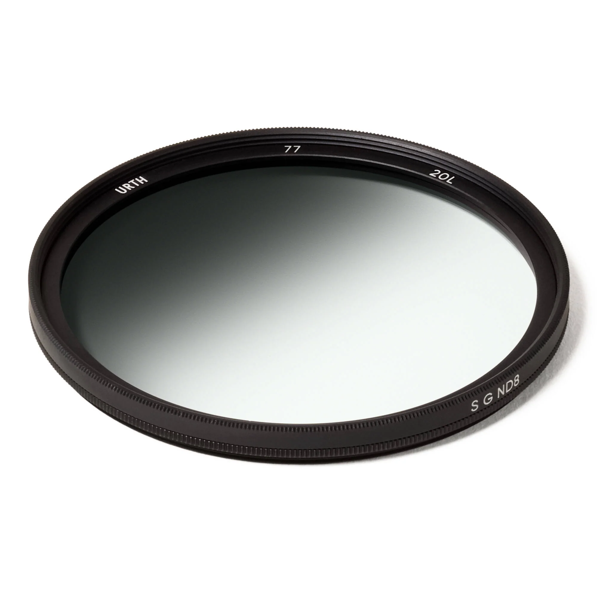 Urth Soft Graduated ND8 Lens Filter Plus+ (77mm) - Image 2