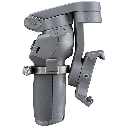 UURig Dual Cold Shoe Bracket for DJI Osmo Mobile 3 - Image 9