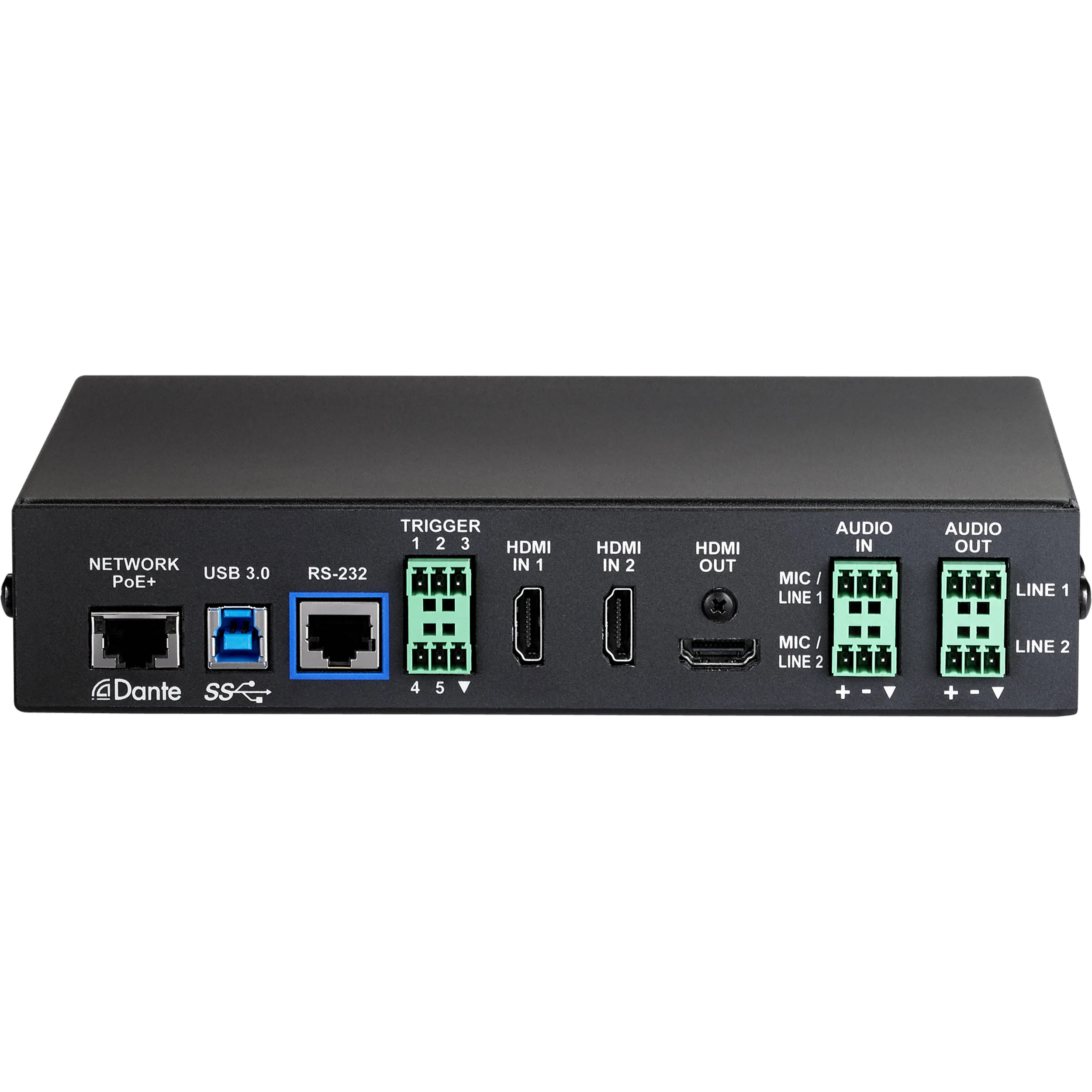 Vaddio AV Bridge 2x1 Lecture Capture Device - Image 4