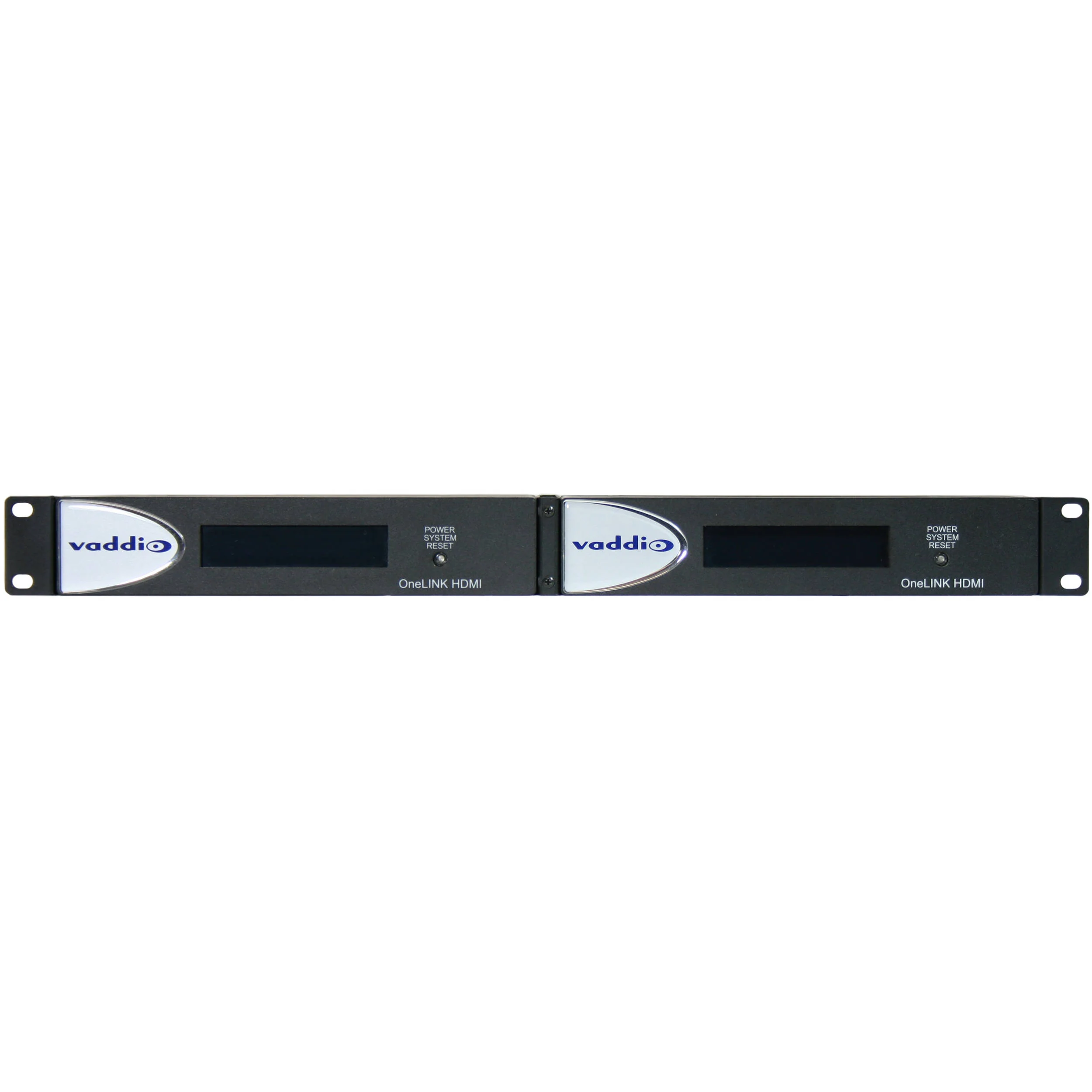Vaddio Dual Rackmount Kit for 1/2-Rack Enclosures - Image 3