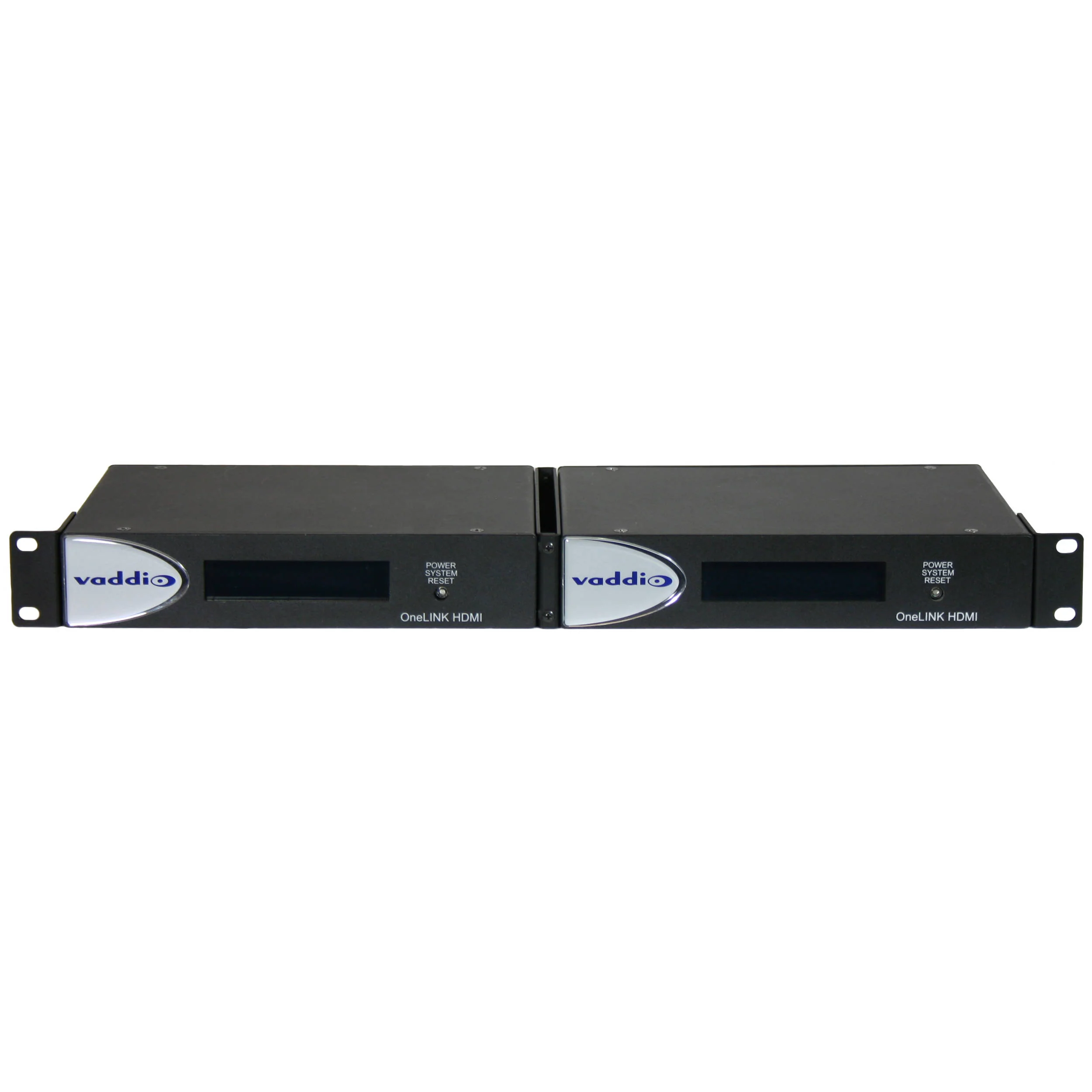 Vaddio Dual Rackmount Kit for 1/2-Rack Enclosures - Image 4
