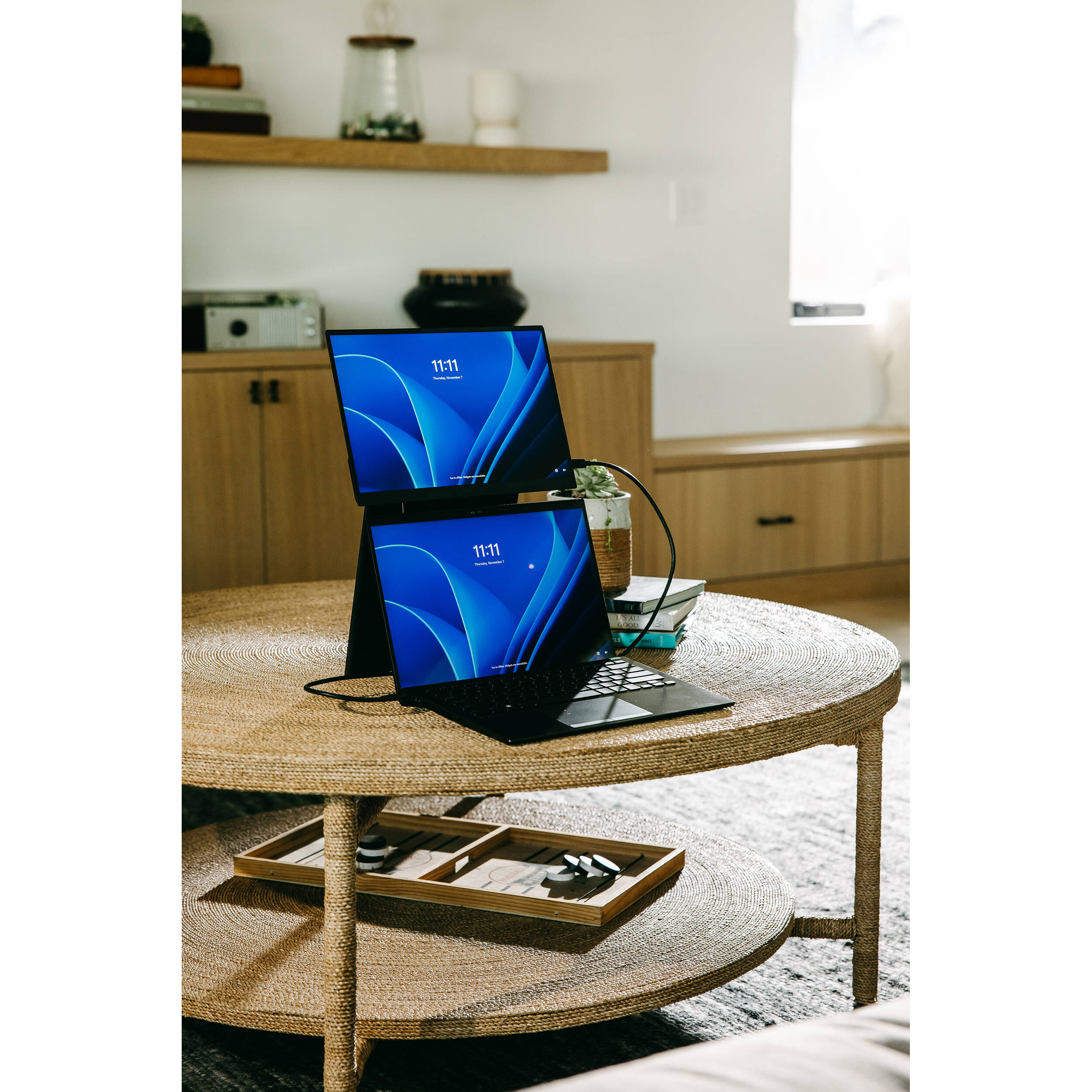 VAIO Vision+ 14" Portable Monitor - Image 2