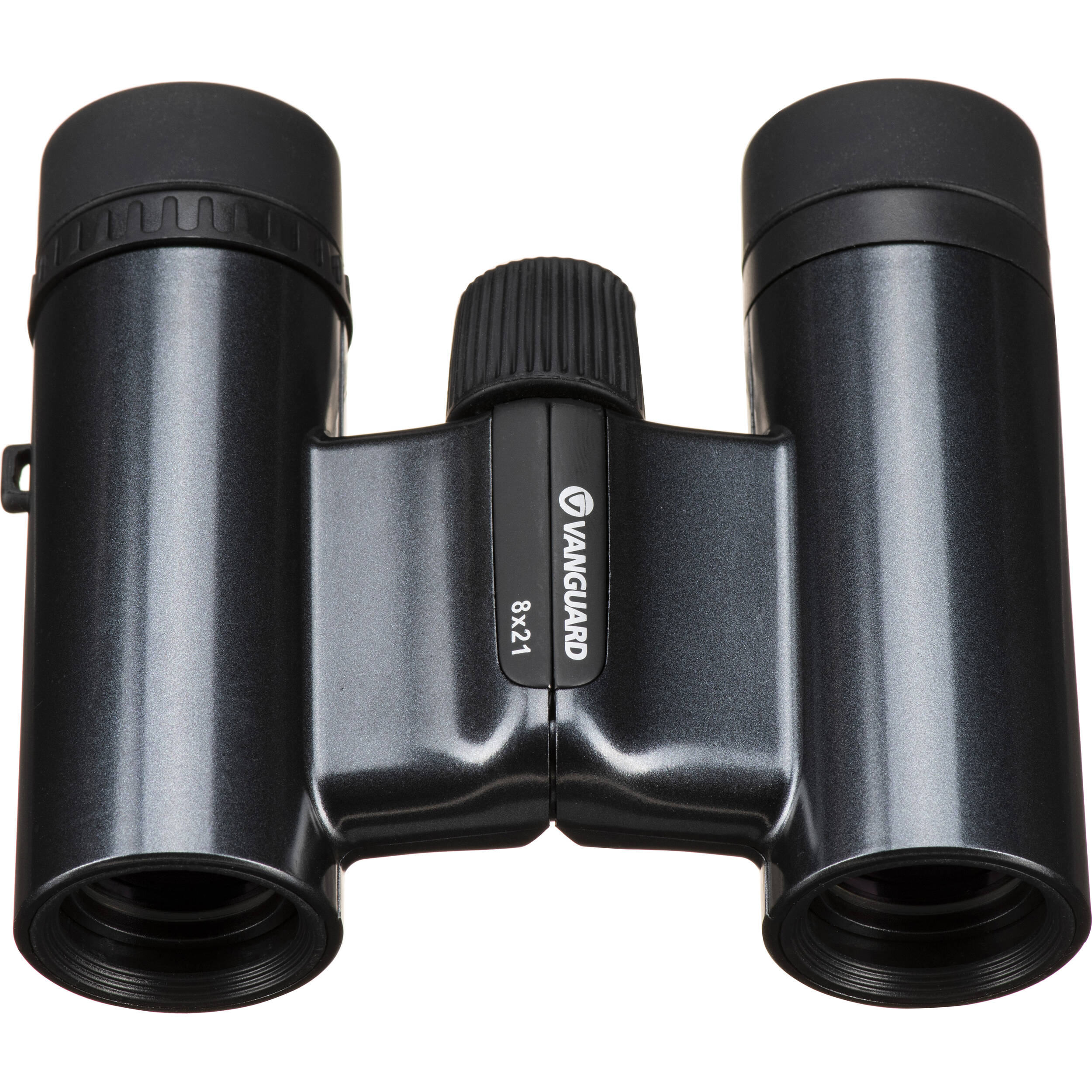 Vanguard 8x21 Vesta Compact 21 Binoculars (Black Pearl) - Image 2