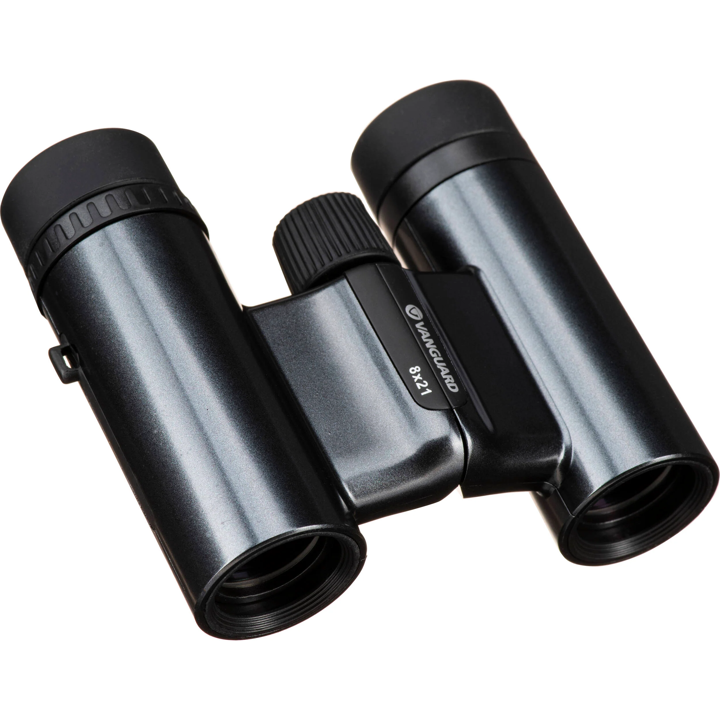 Vanguard 8x21 Vesta Compact 21 Binoculars (Black Pearl) - Image 3