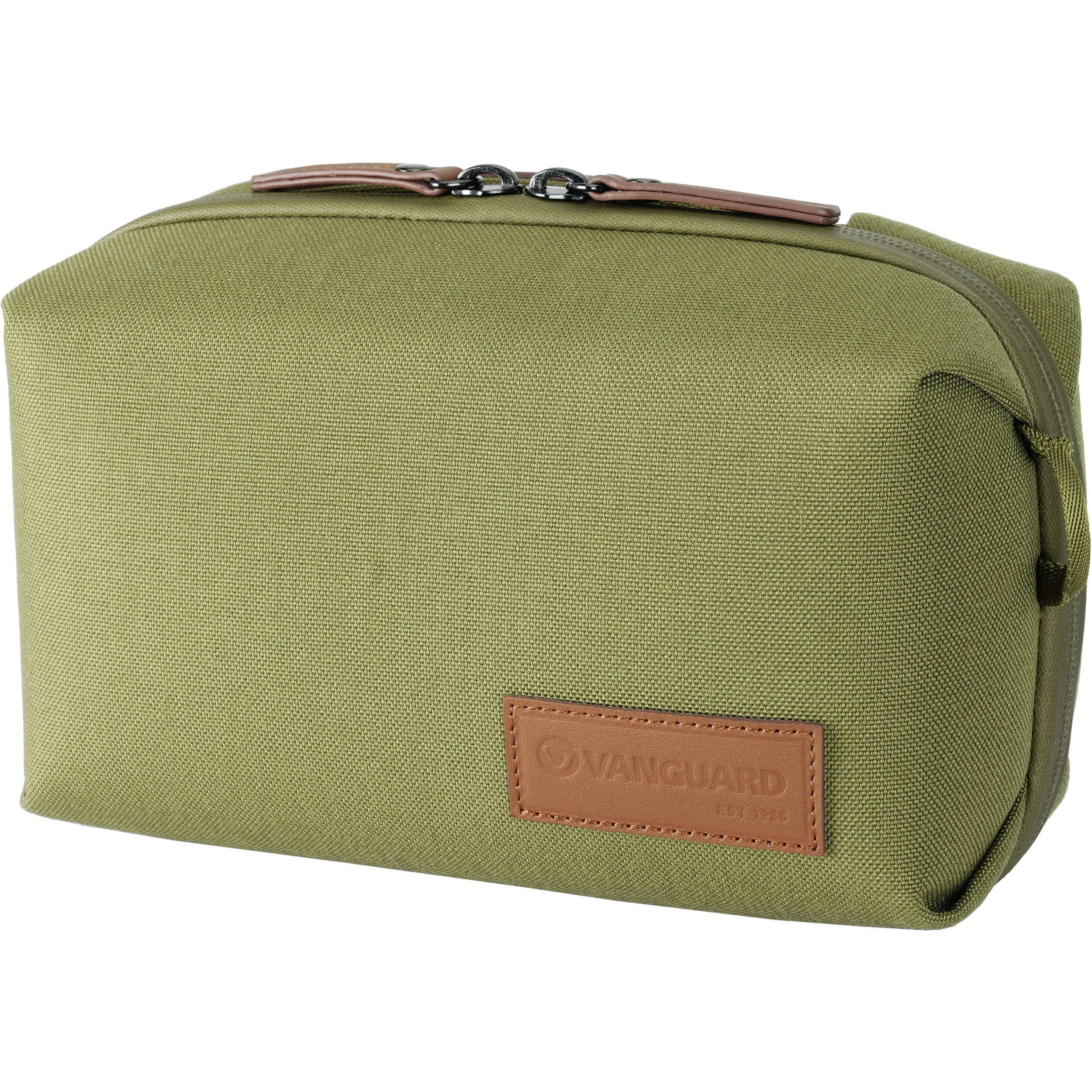 Vanguard Veo City TP23 Tech Pouch (Green, 2.5L) - Image 3