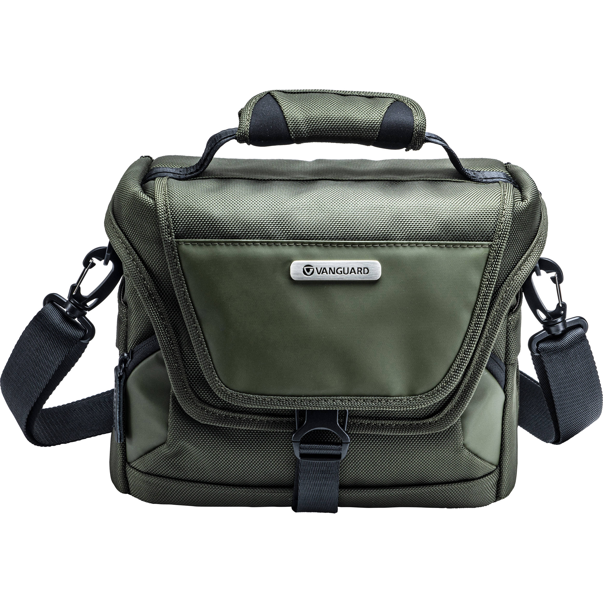 Vanguard VEO Select 22S Shoulder Bag (Green) - Image 2